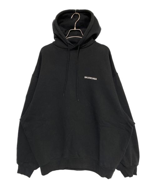 中古・古着通販】BALENCIAGA (バレンシアガ) Cotton logo sweatshirt