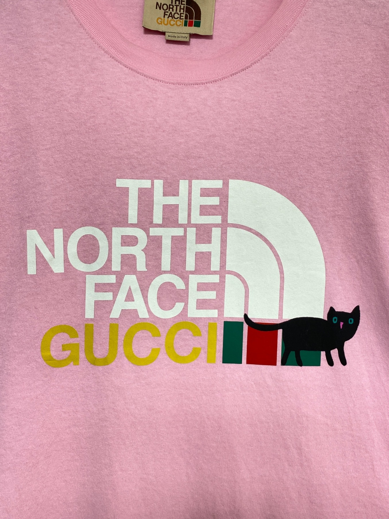 中古・古着通販】GUCCI (グッチ) THE NORTH FACE (ザ ノース フェイス