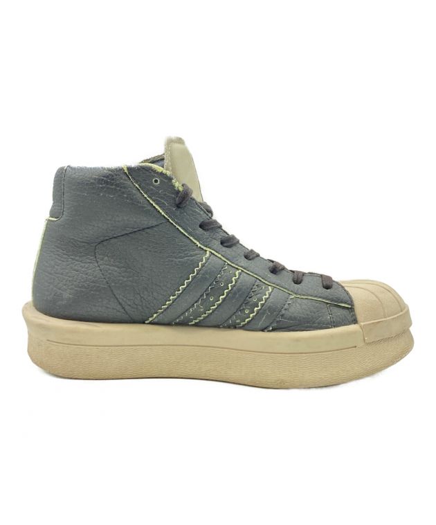 中古・古着通販】RICK OWENS (リックオウエンス) adidas (アディダス ...