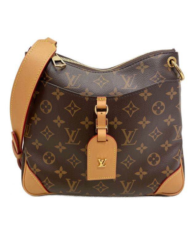 中古・古着通販】LOUIS VUITTON (ルイ ヴィトン) オデオンNMPM ブラウン サイズ:PM｜ブランド・古着通販  トレファク公式【TREFAC FASHION】スマホサイト