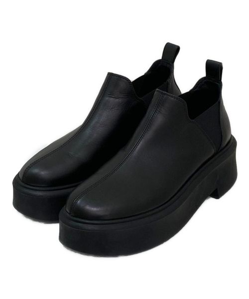 THE ROW（ザロウ）黒ブーツ　サイズ35.5