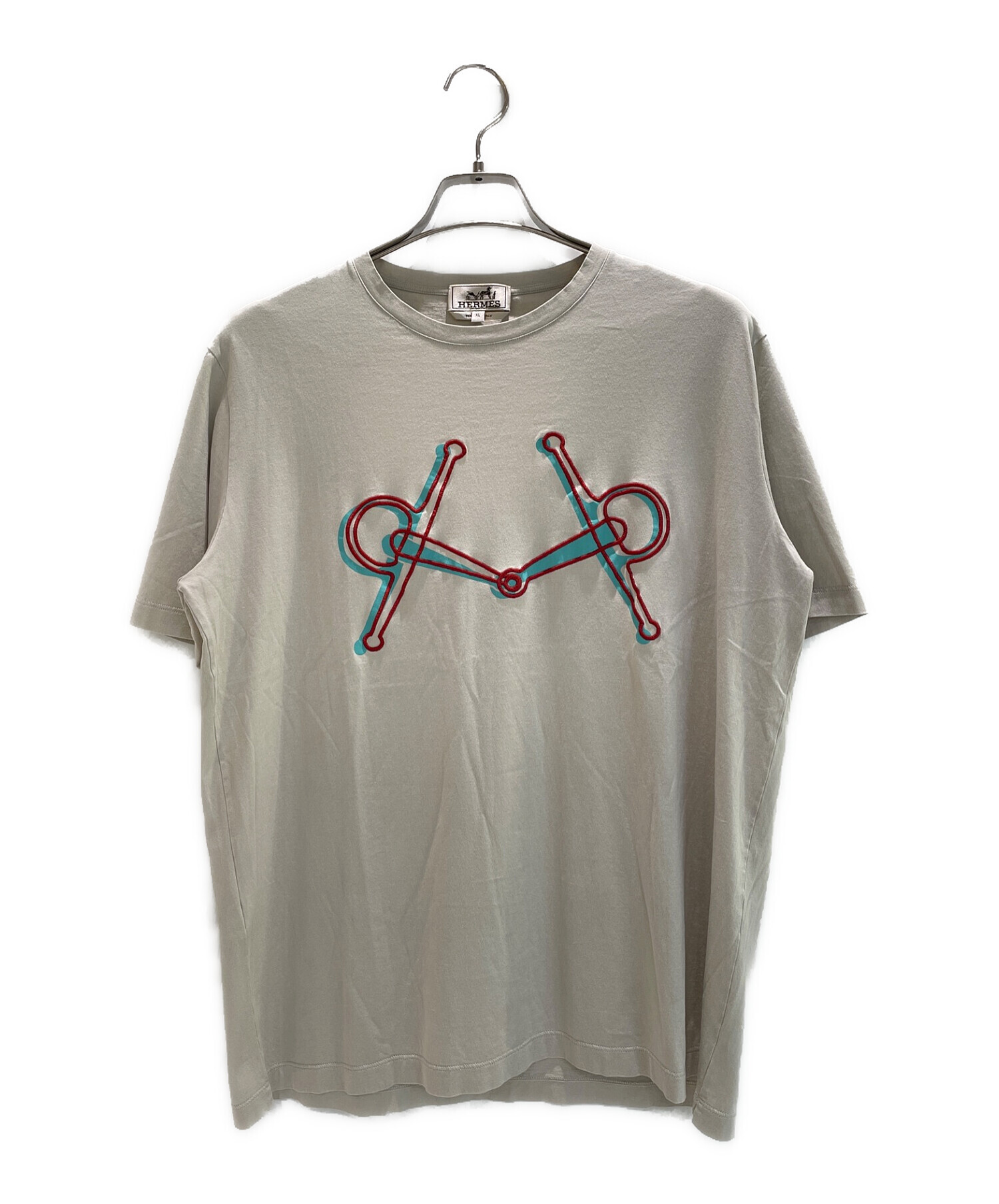 シャツHERMES Tシャツ XL - シャツ