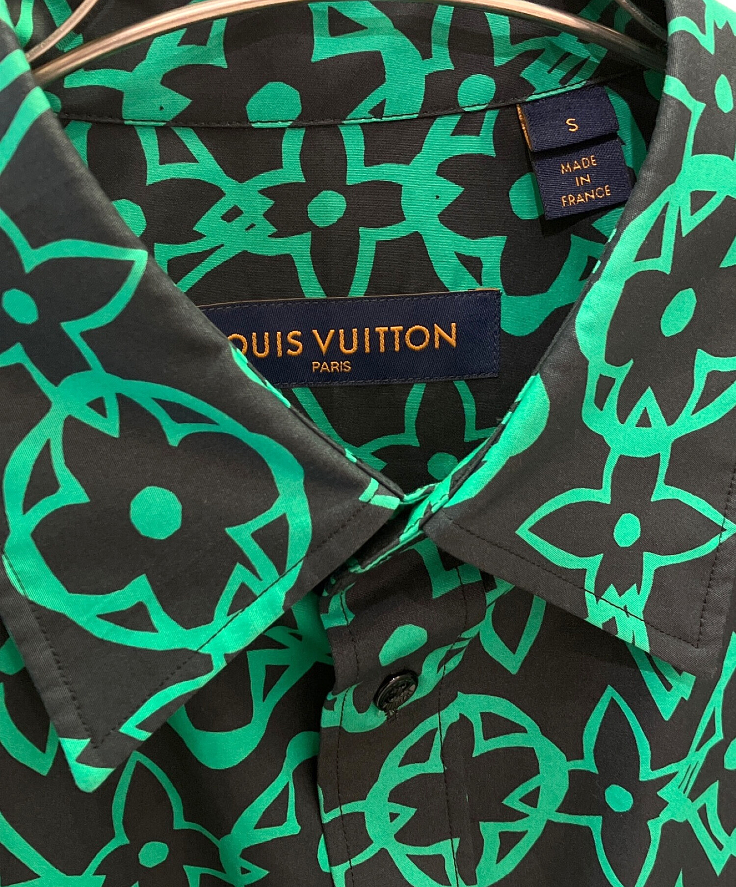 中古・古着通販】LOUIS VUITTON (ルイ ヴィトン) モノグラムデザイン