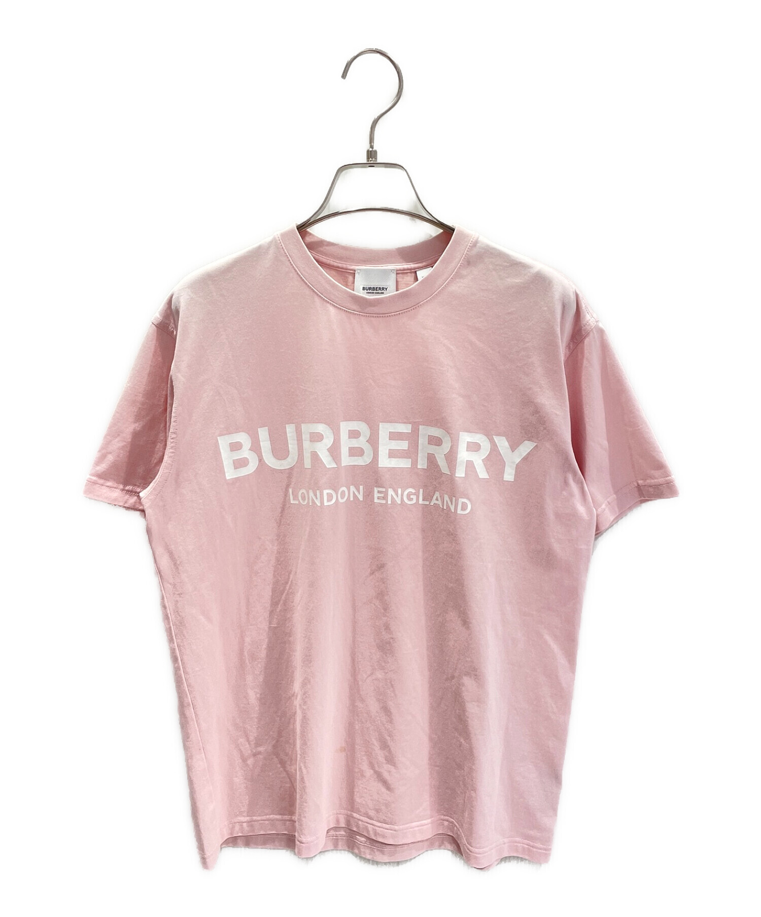 BURBERRY バーバリー Tシャツ【LOGO】XXS xxtraarmor.com