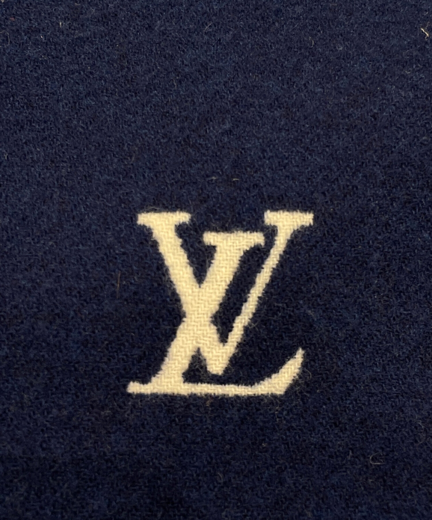 中古・古着通販】LOUIS VUITTON (ルイ ヴィトン) エシャルプモノグラム