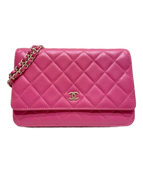 【中古・古着通販】CHANEL (シャネル) マトラッセチェーン