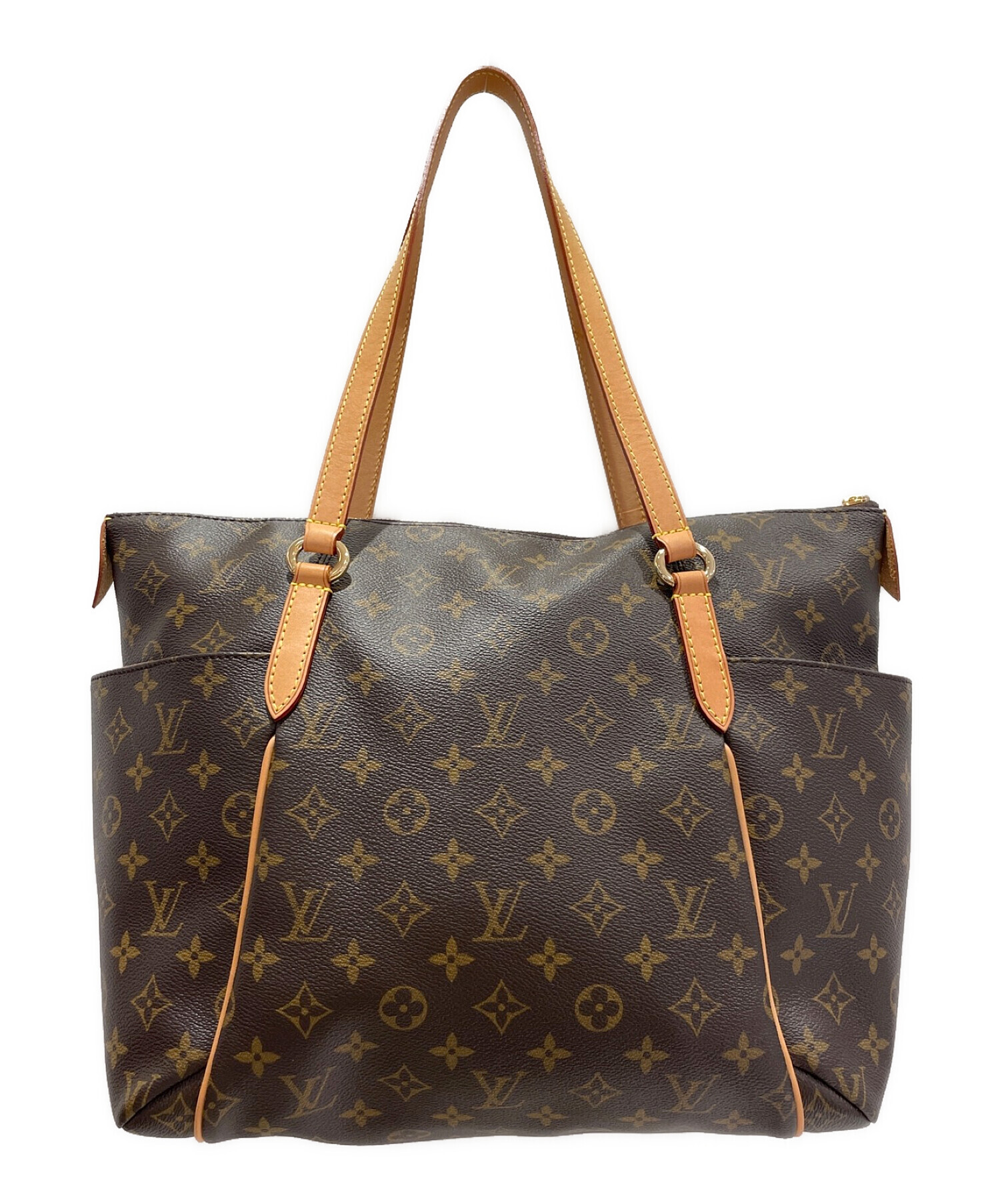 中古・古着通販】LOUIS VUITTON (ルイ ヴィトン) トータリーPM サイズ ...