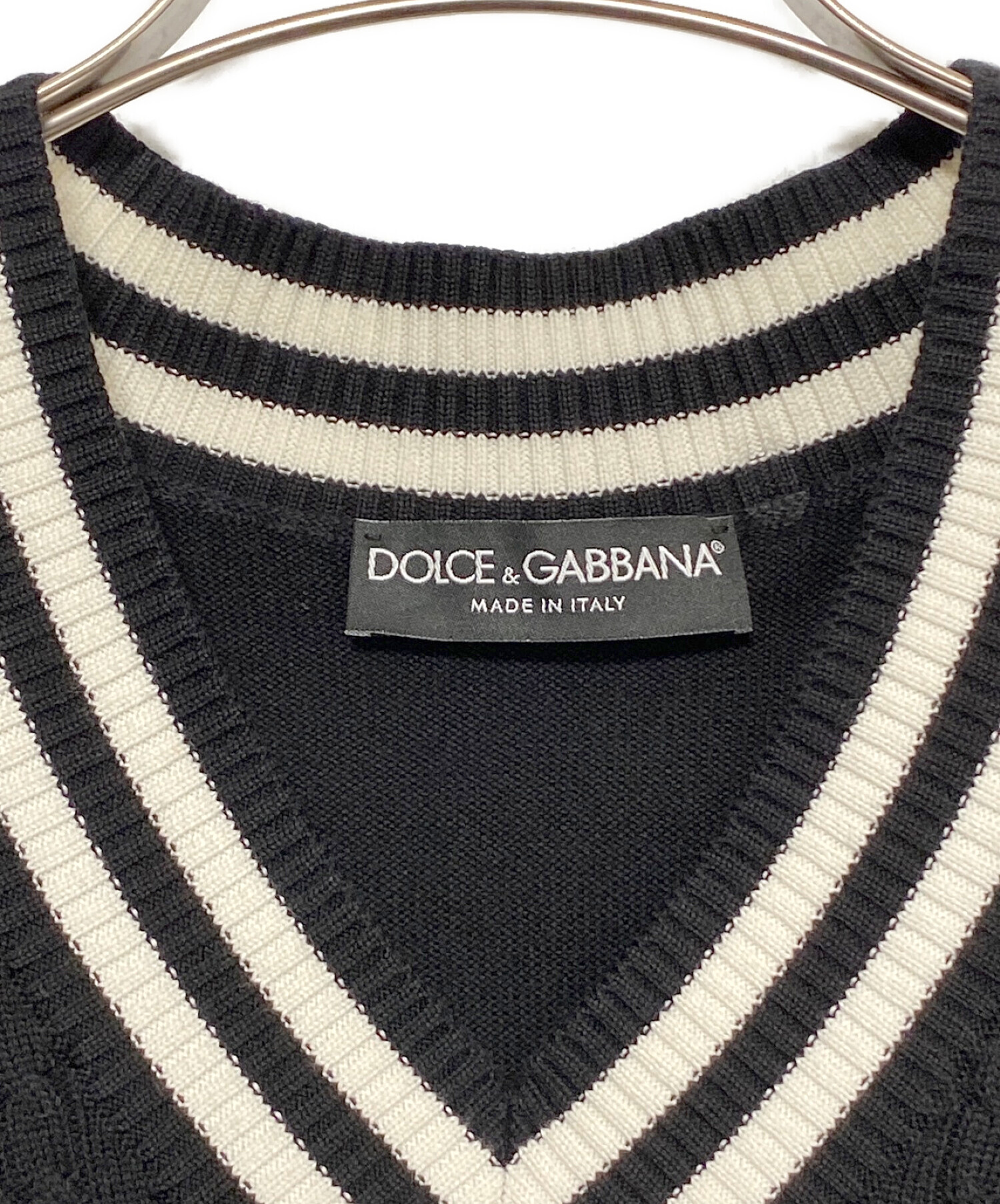 中古・古着通販】DOLCE & GABBANA (ドルチェ＆ガッバーナ) チルデン