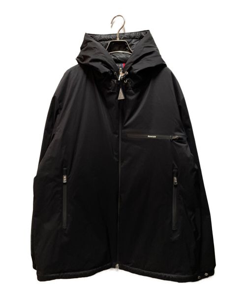 【中古・古着通販】MONCLER (モンクレール) LOUPIAC ブラック