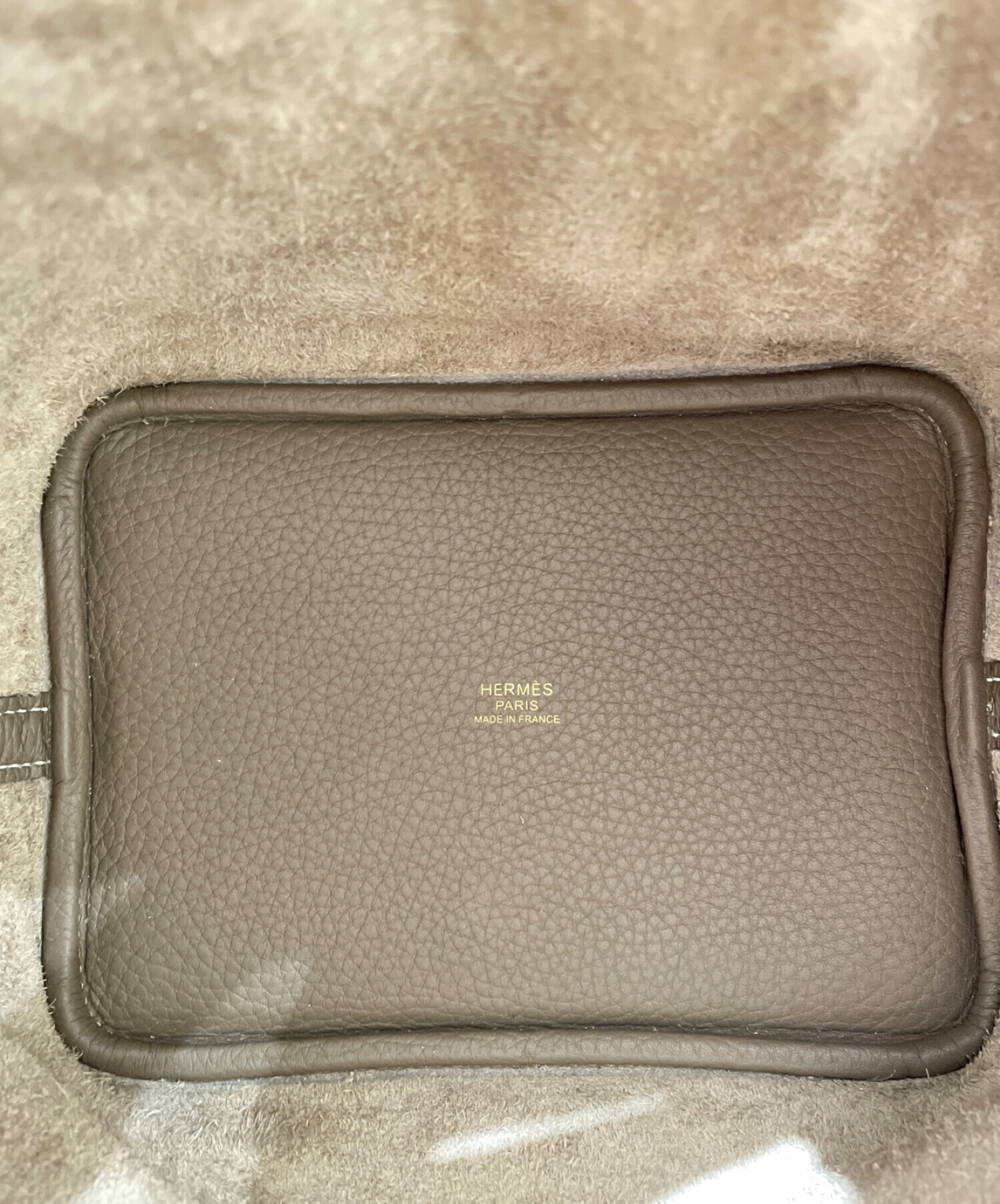 中古・古着通販】HERMES (エルメス) ピコタンロックPM/ハンドバッグ