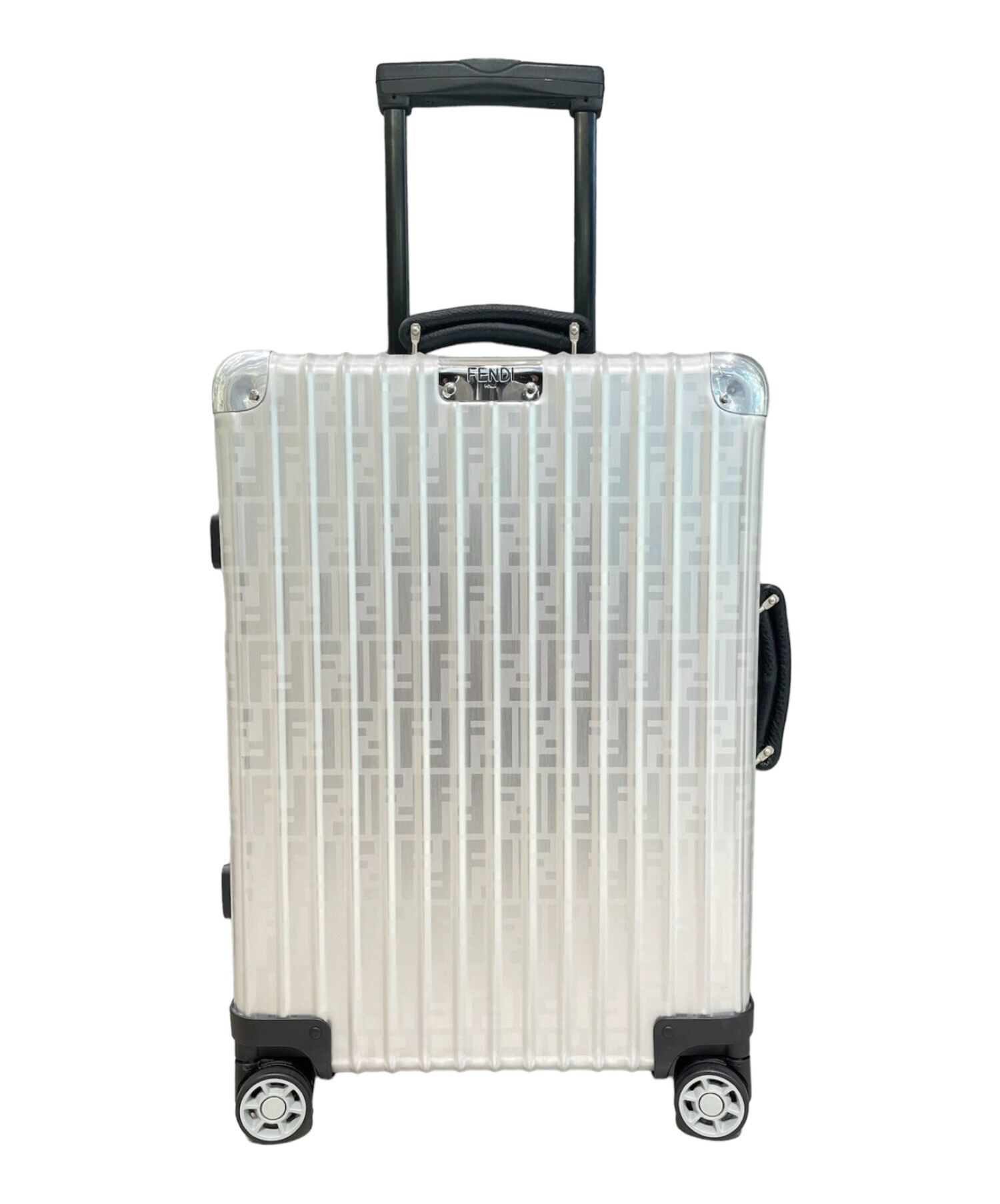 fendi rimowa スーツケース　機内持ち込みサイズ　未使用品