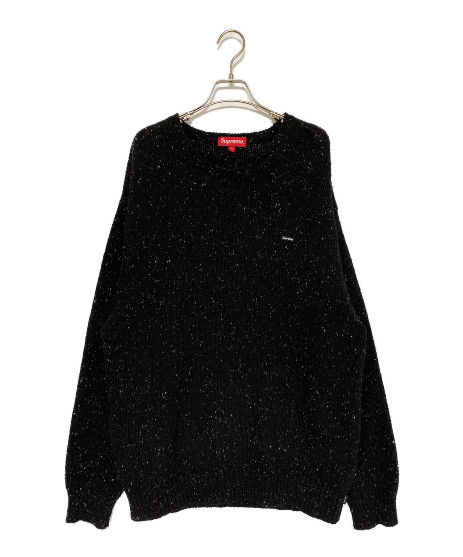 7,310円Supreme Small Box Speckle Sweater