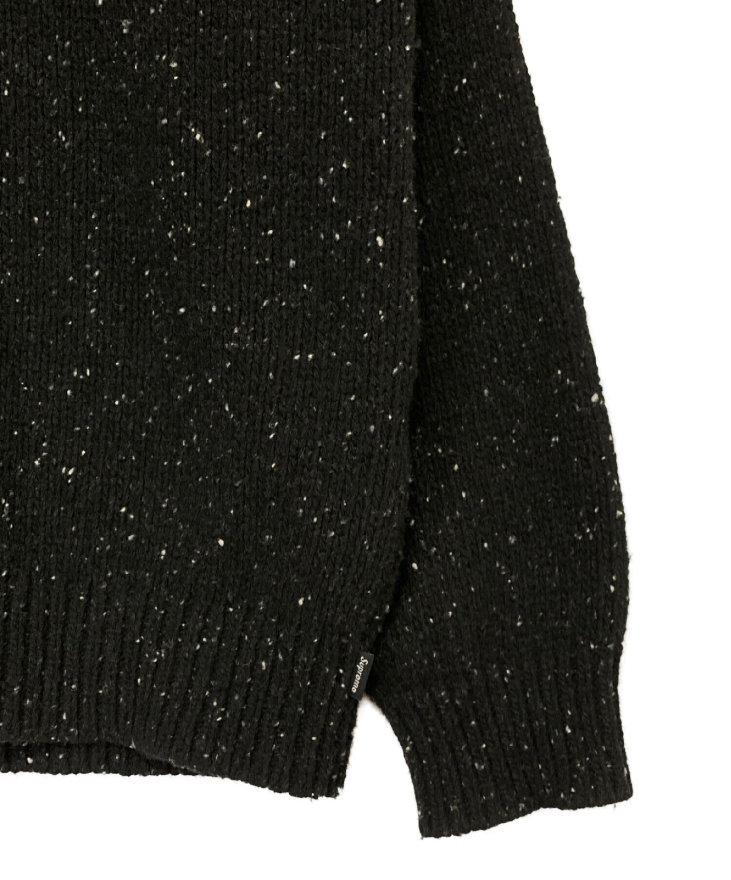 中古・古着通販】SUPREME (シュプリーム) Small Box Speckle Sweater ...