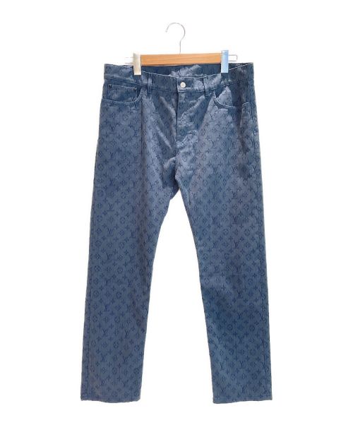 中古・古着通販】LOUIS VUITTON (ルイ ヴィトン) Monogram Slim Jeans