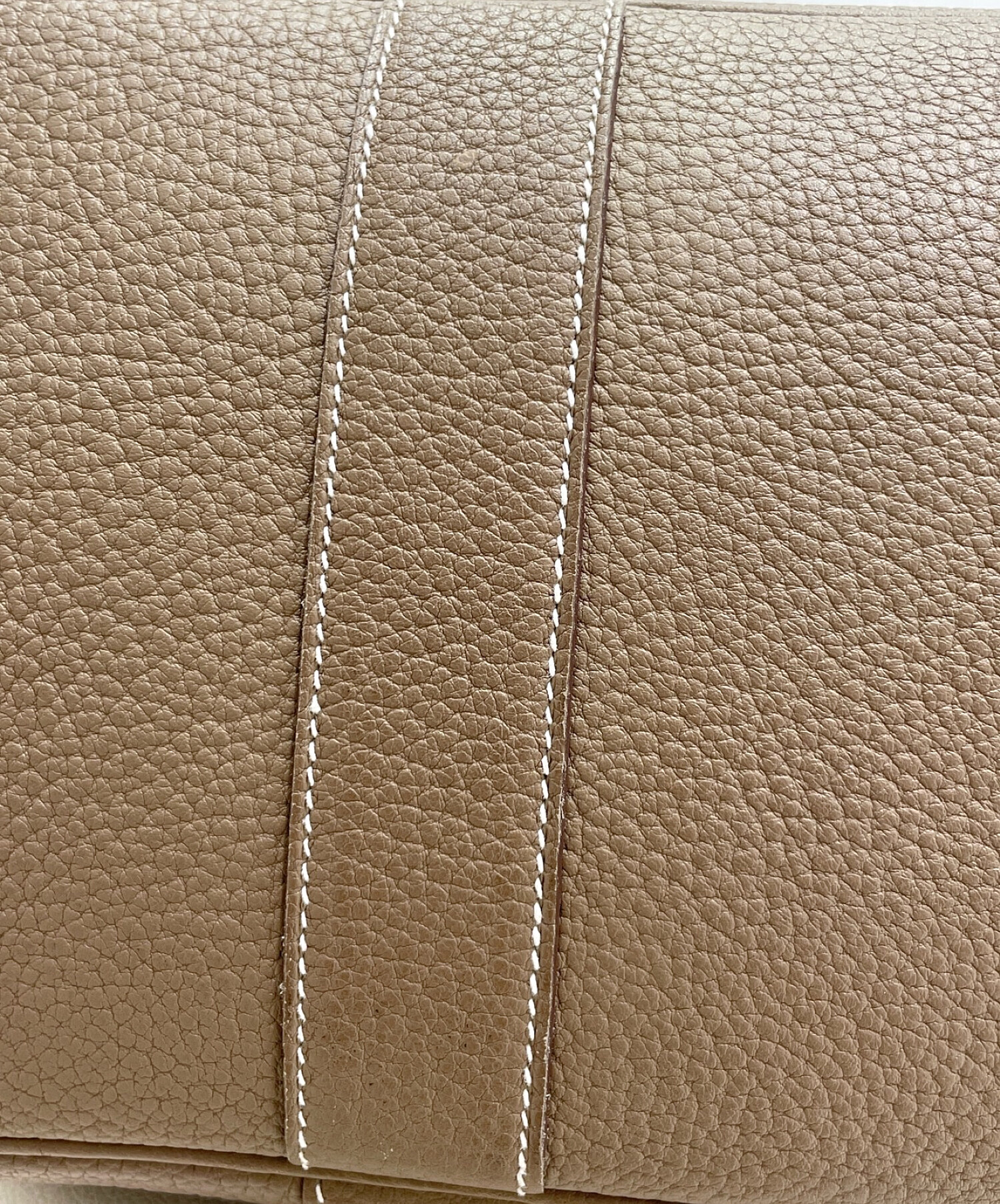 中古・古着通販】HERMES (エルメス) ガーデンパーティPM エトゥープ 