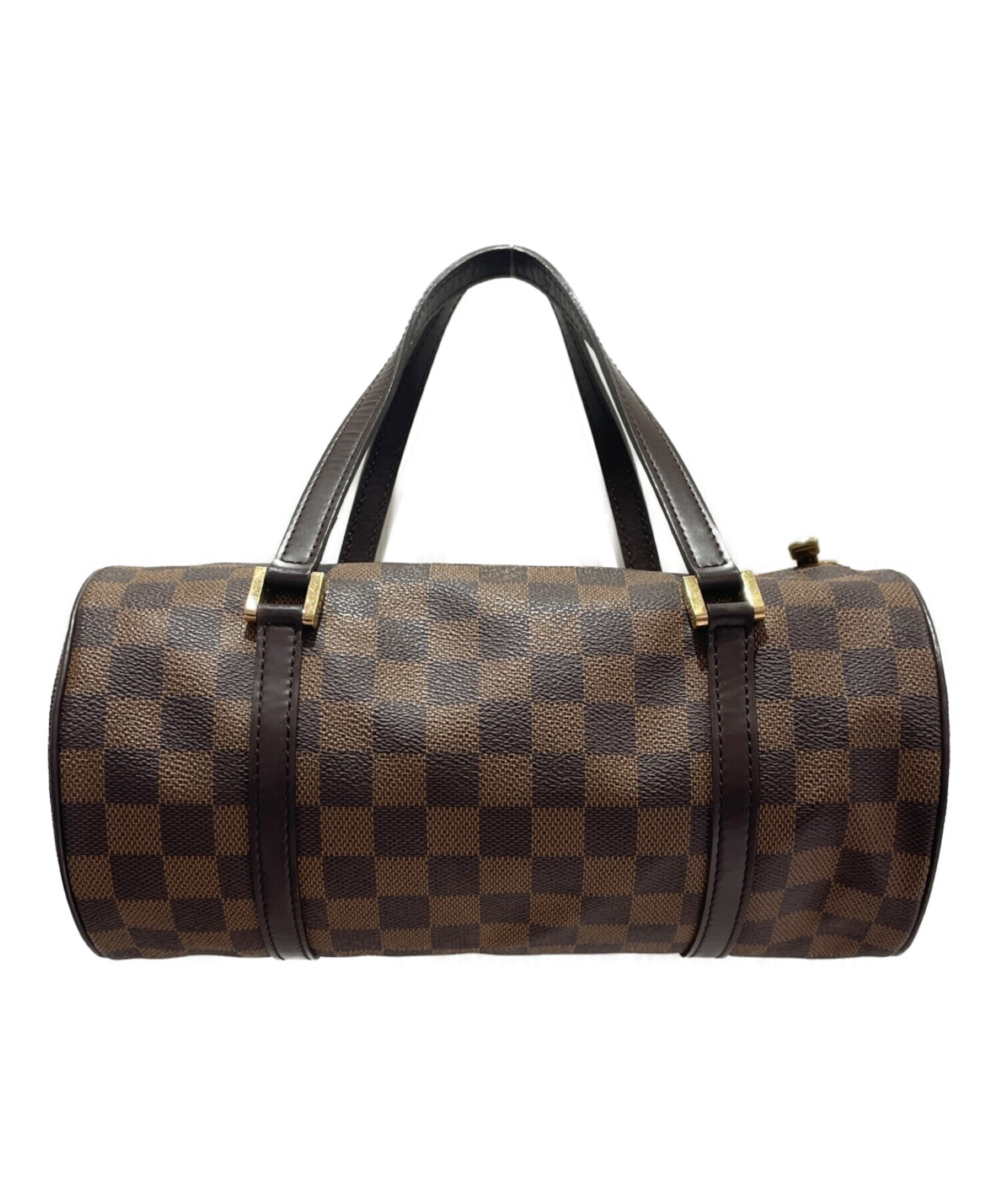 中古・古着通販】LOUIS VUITTON (ルイ ヴィトン) パピヨン26 ブラウン