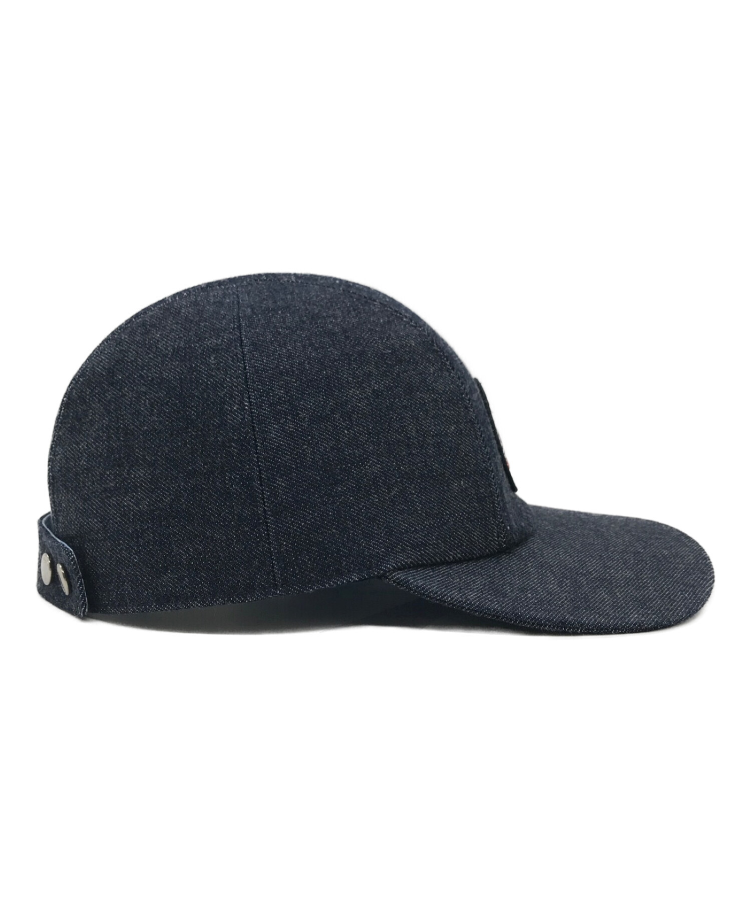 エルメス デニムキャップ サイズ59〜60 - 帽子