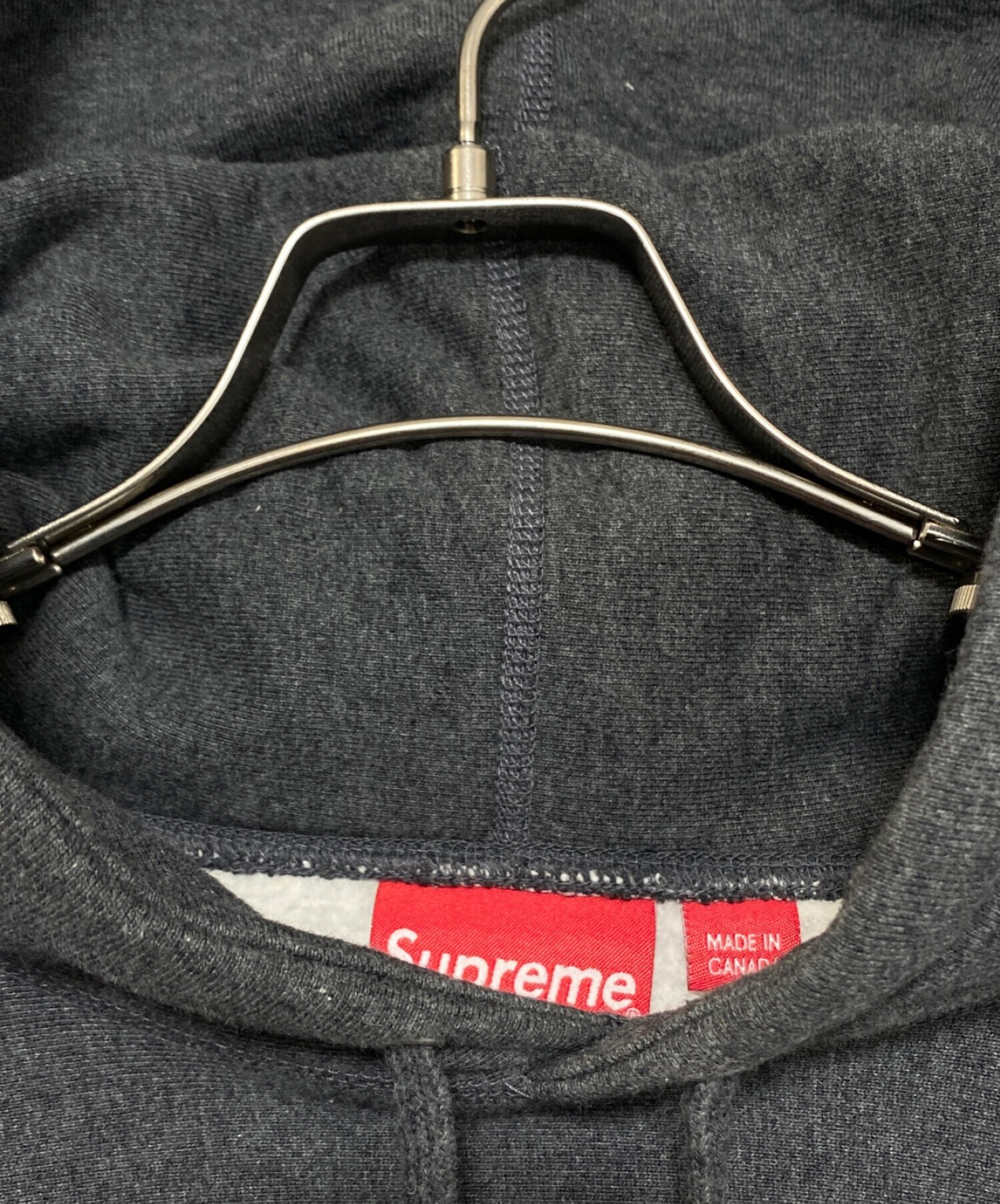 中古・古着通販】SUPREME (シュプリーム) Box Logo Hooded Sweatshirt