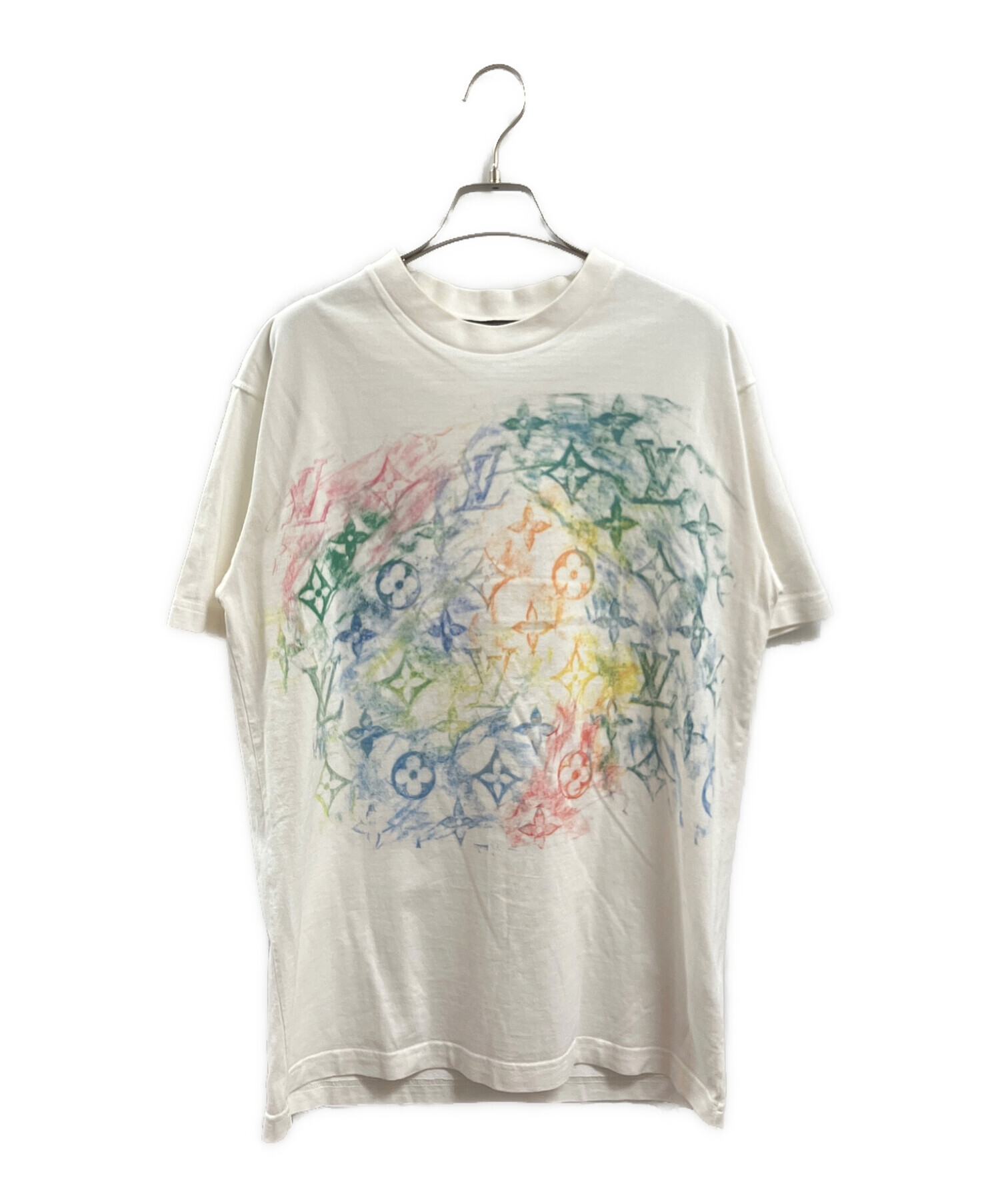 Louis Vuitton 半袖 TシャツネックUネック