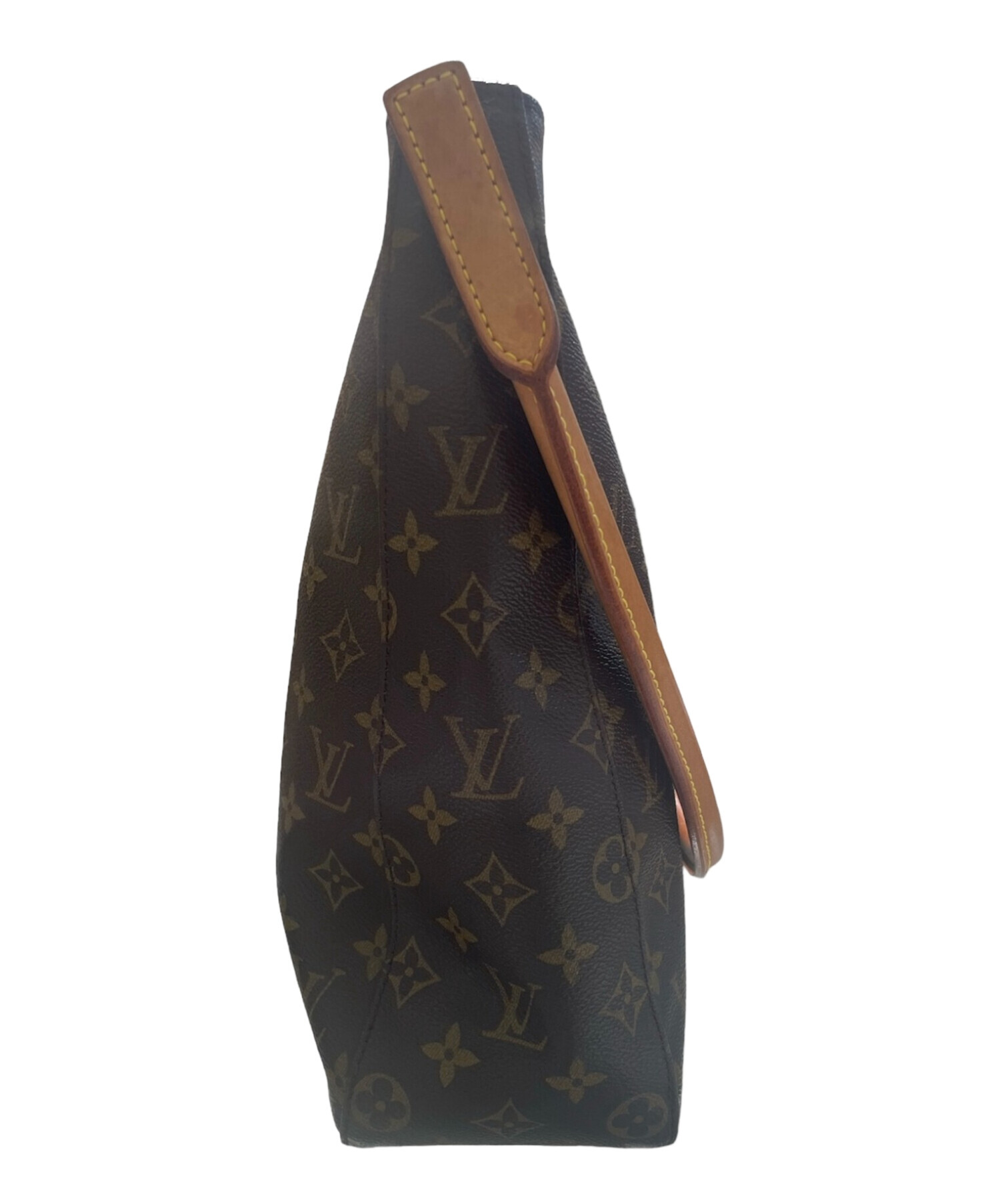 中古・古着通販】LOUIS VUITTON (ルイ ヴィトン) ルーピングGM サイズ