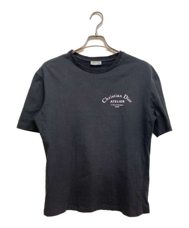 中古・古着通販】DIOR HOMME (ディオール オム) ATELIER Tシャツ グレー サイズ:XS｜ブランド・古着通販  トレファク公式【TREFAC FASHION】スマホサイト