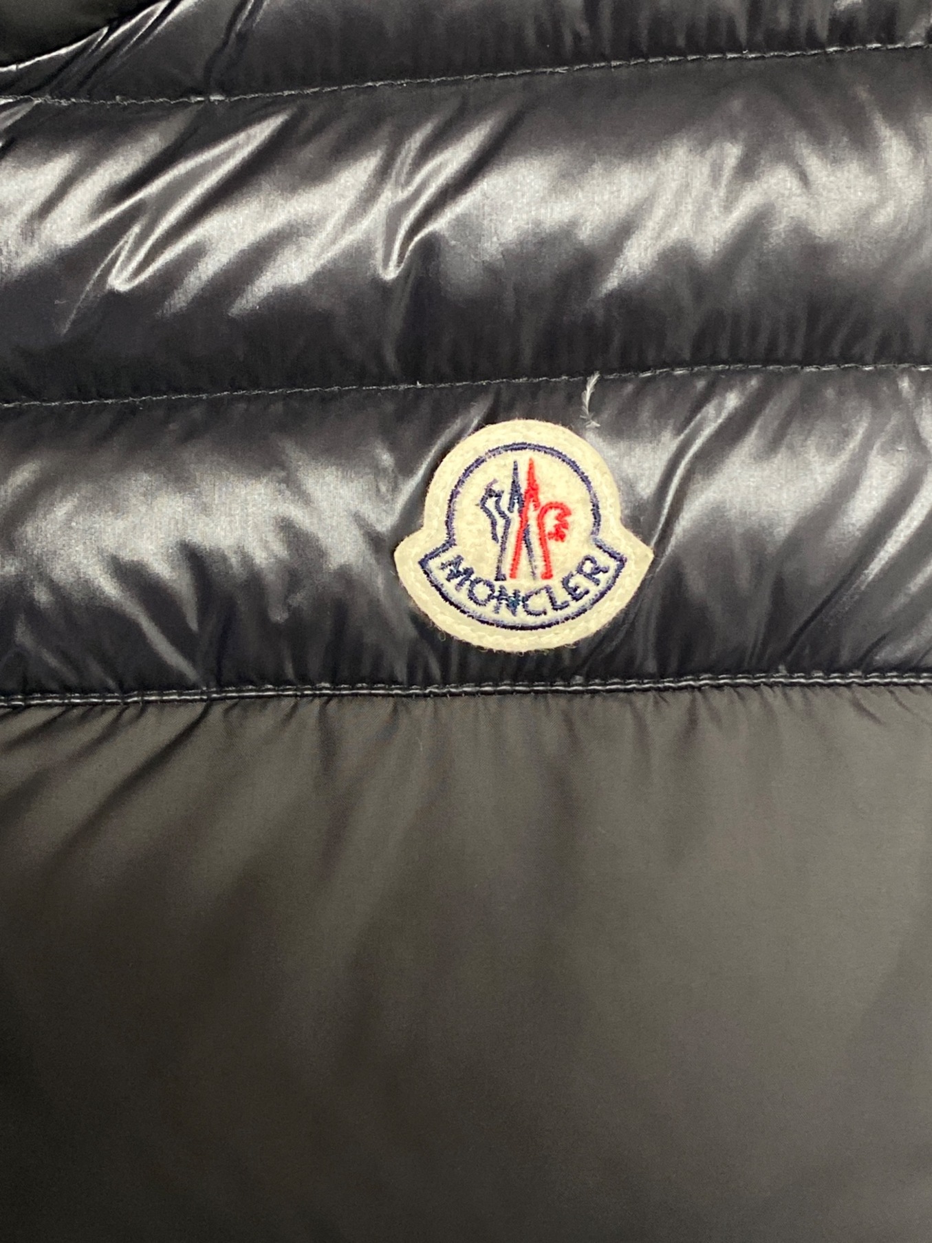 中古・古着通販】MONCLER (モンクレール) DUPRES GILET/ダウンベスト