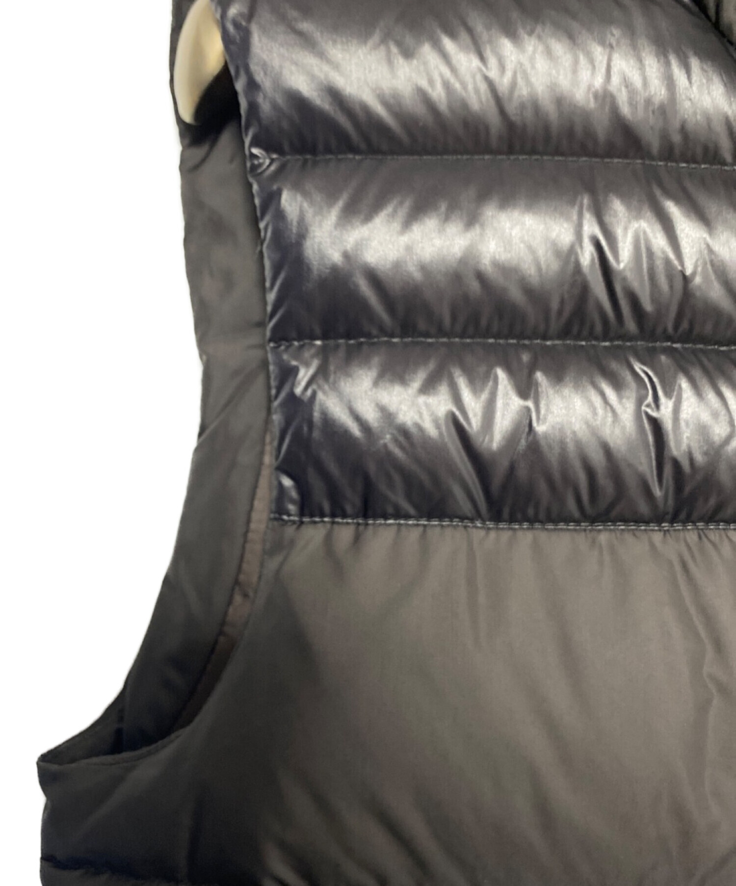 中古・古着通販】MONCLER (モンクレール) DUPRES GILET/ダウンベスト