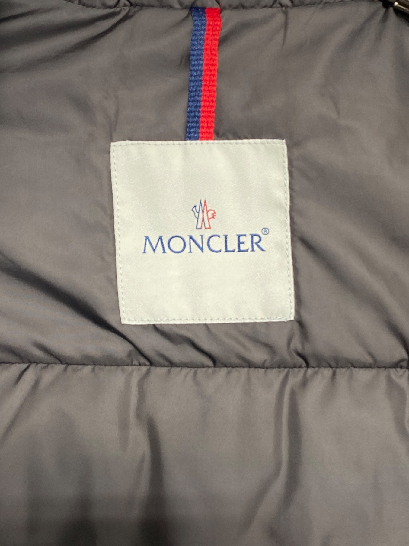 中古・古着通販】MONCLER (モンクレール) DUPRES GILET/ダウンベスト