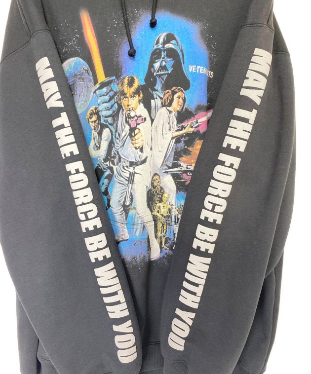 vetments ヴェトモン スターウォーズ STARWARS Tシャツ - メンズ