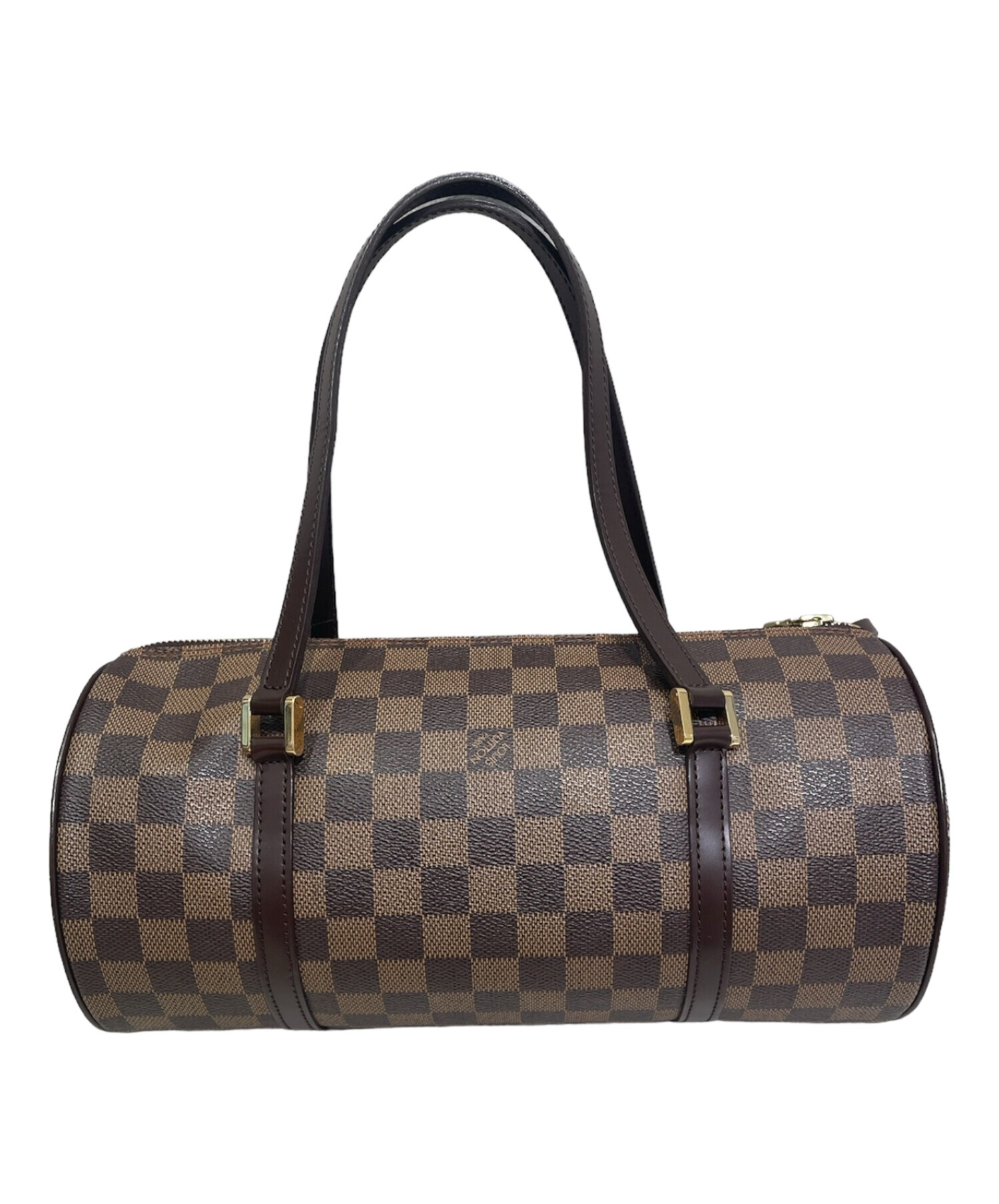 中古・古着通販】LOUIS VUITTON (ルイ ヴィトン) パピヨンGM ブラウン