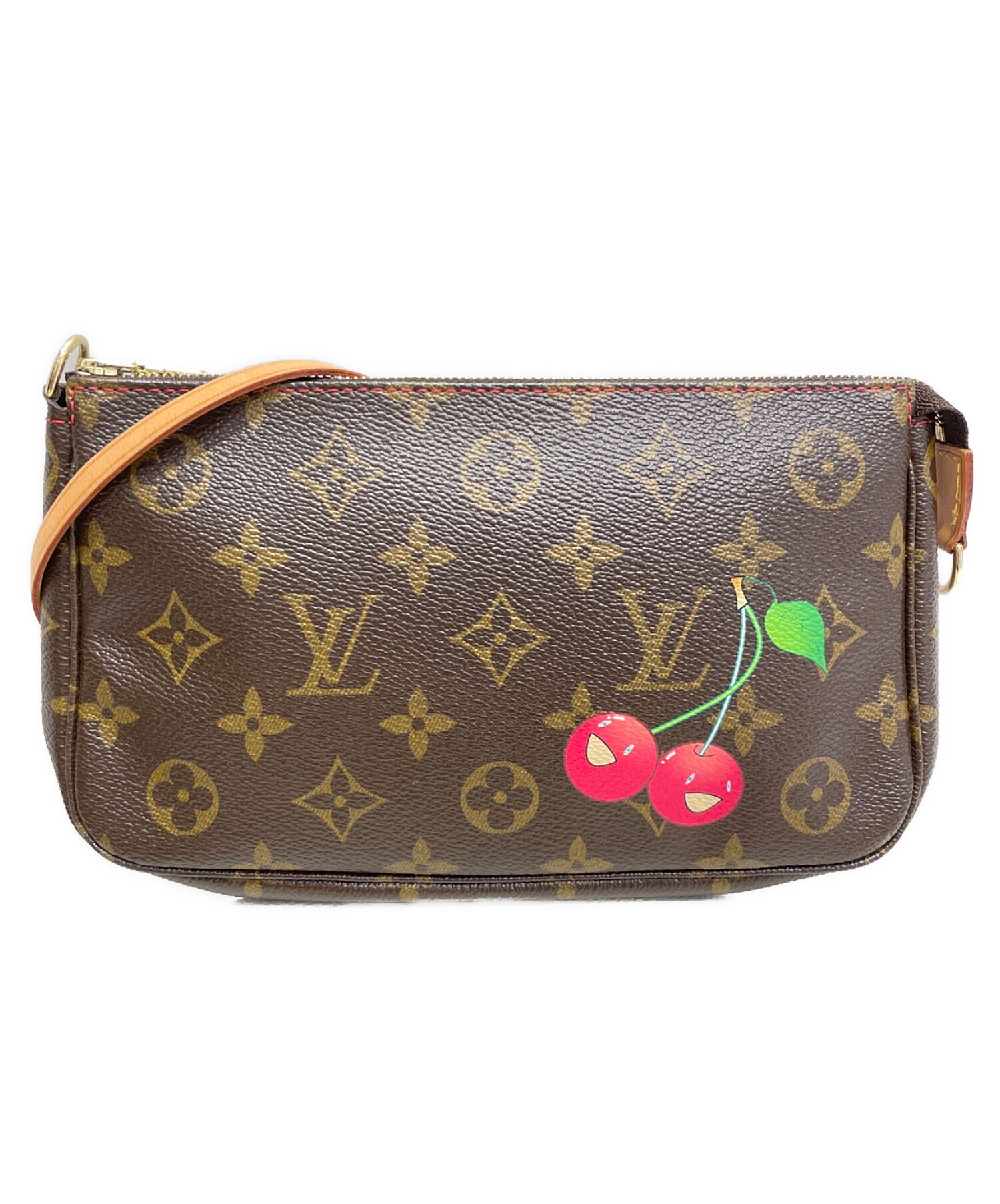 中古・古着通販】LOUIS VUITTON (ルイ ヴィトン) ポシェット・アクセ