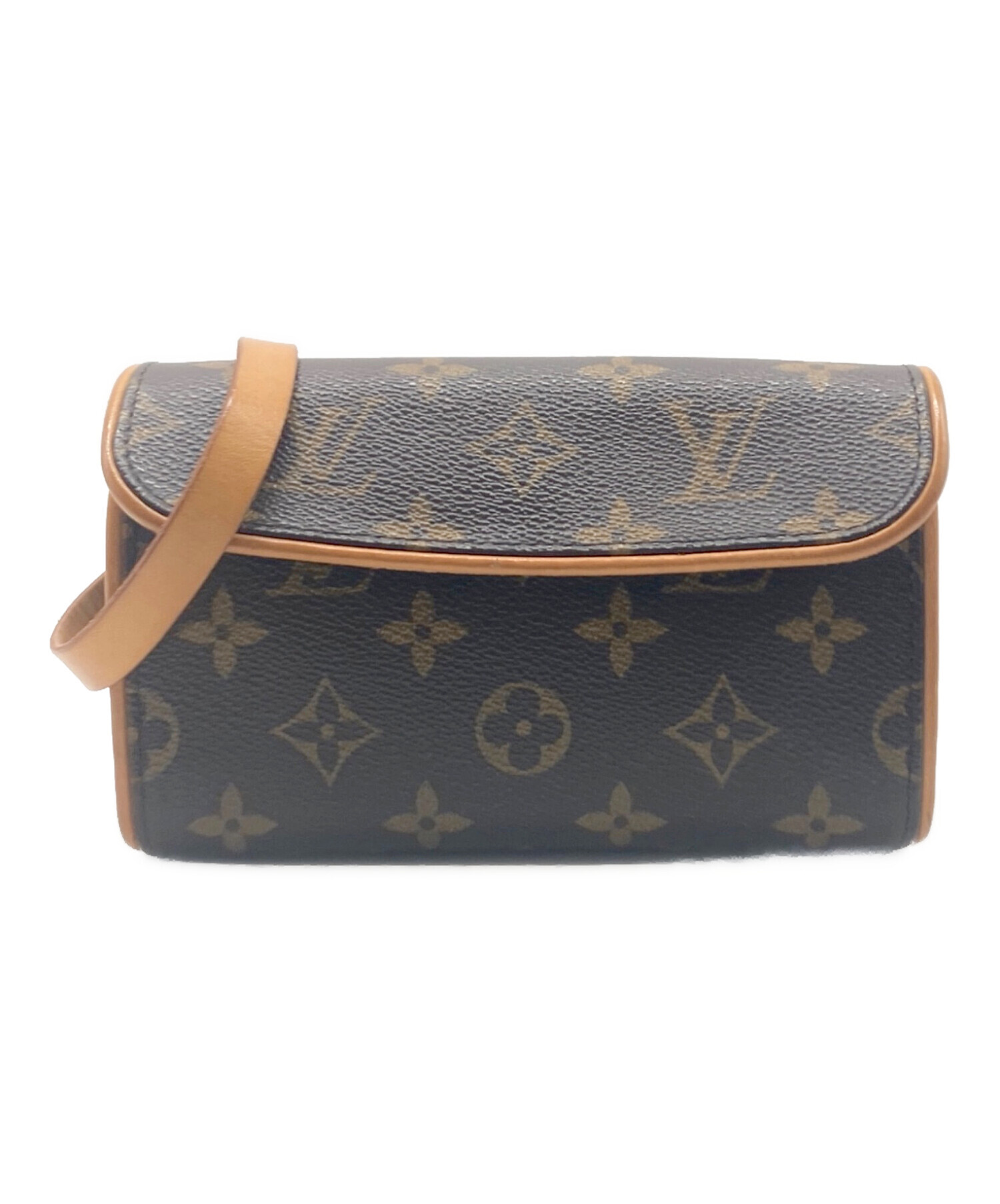 中古・古着通販】LOUIS VUITTON (ルイ ヴィトン) ポシェットフロランティーヌ/ショルダーポーチ ブラウン｜ブランド・古着通販  トレファク公式【TREFAC FASHION】スマホサイト