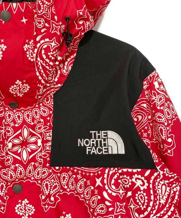 中古・古着通販】SUPREME (シュプリーム) BANDANA MOUNTAIN PARKA ...