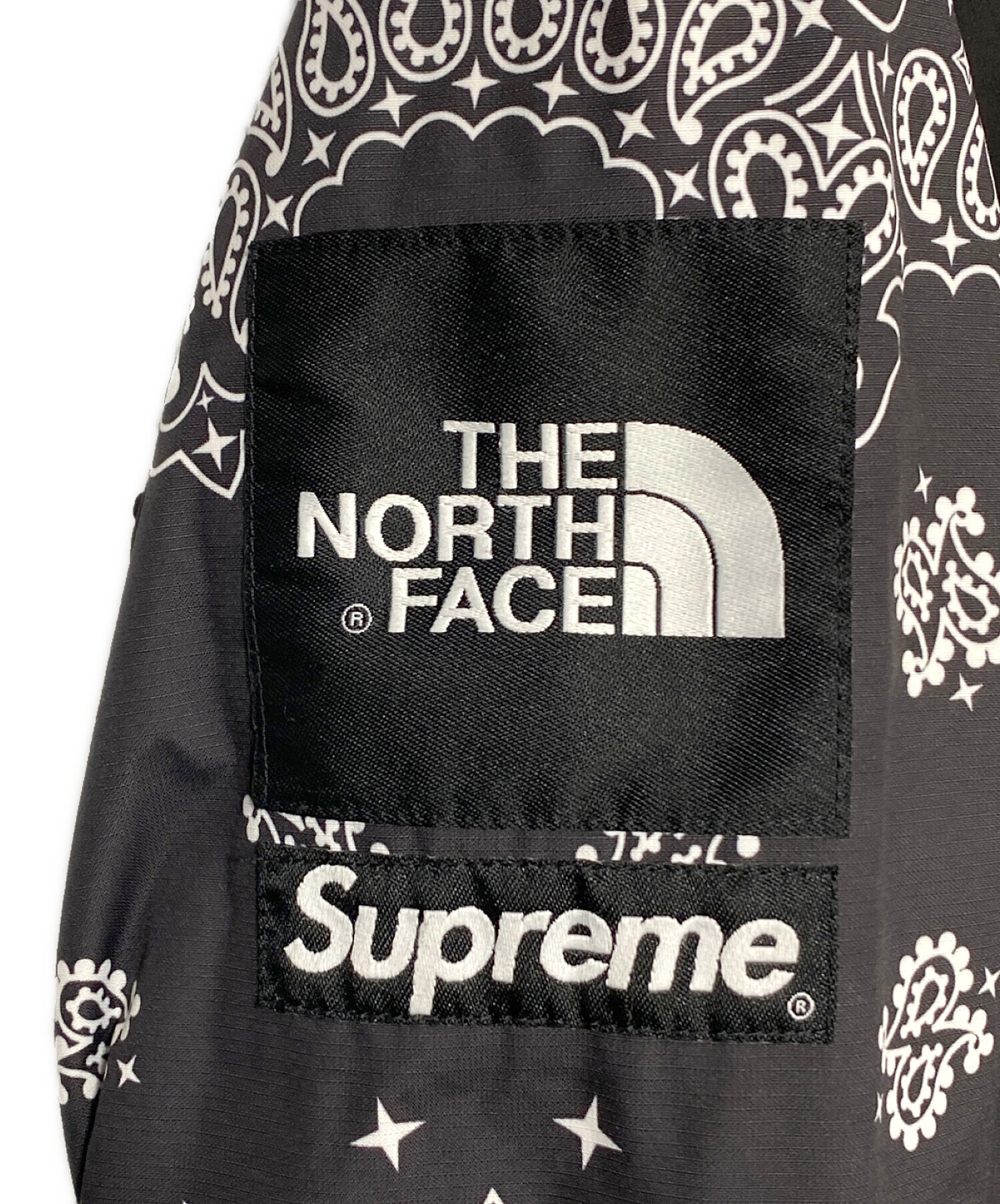 中古・古着通販】SUPREME (シュプリーム) THE NORTH FACE (ザ ノース