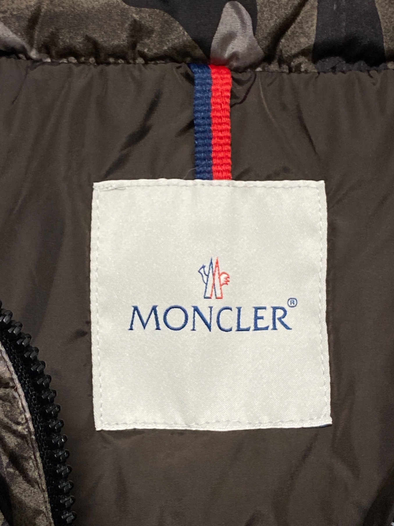 中古・古着通販】MONCLER (モンクレール) GUYENNE グレー サイズ:2｜ブランド・古着通販 トレファク公式【TREFAC  FASHION】スマホサイト