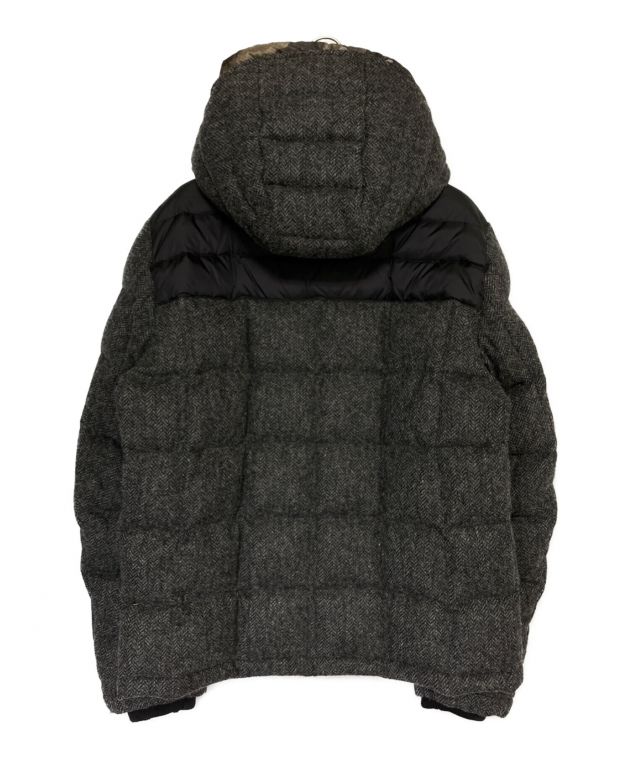 中古・古着通販】MONCLER (モンクレール) GUYENNE グレー サイズ:2｜ブランド・古着通販 トレファク公式【TREFAC  FASHION】スマホサイト