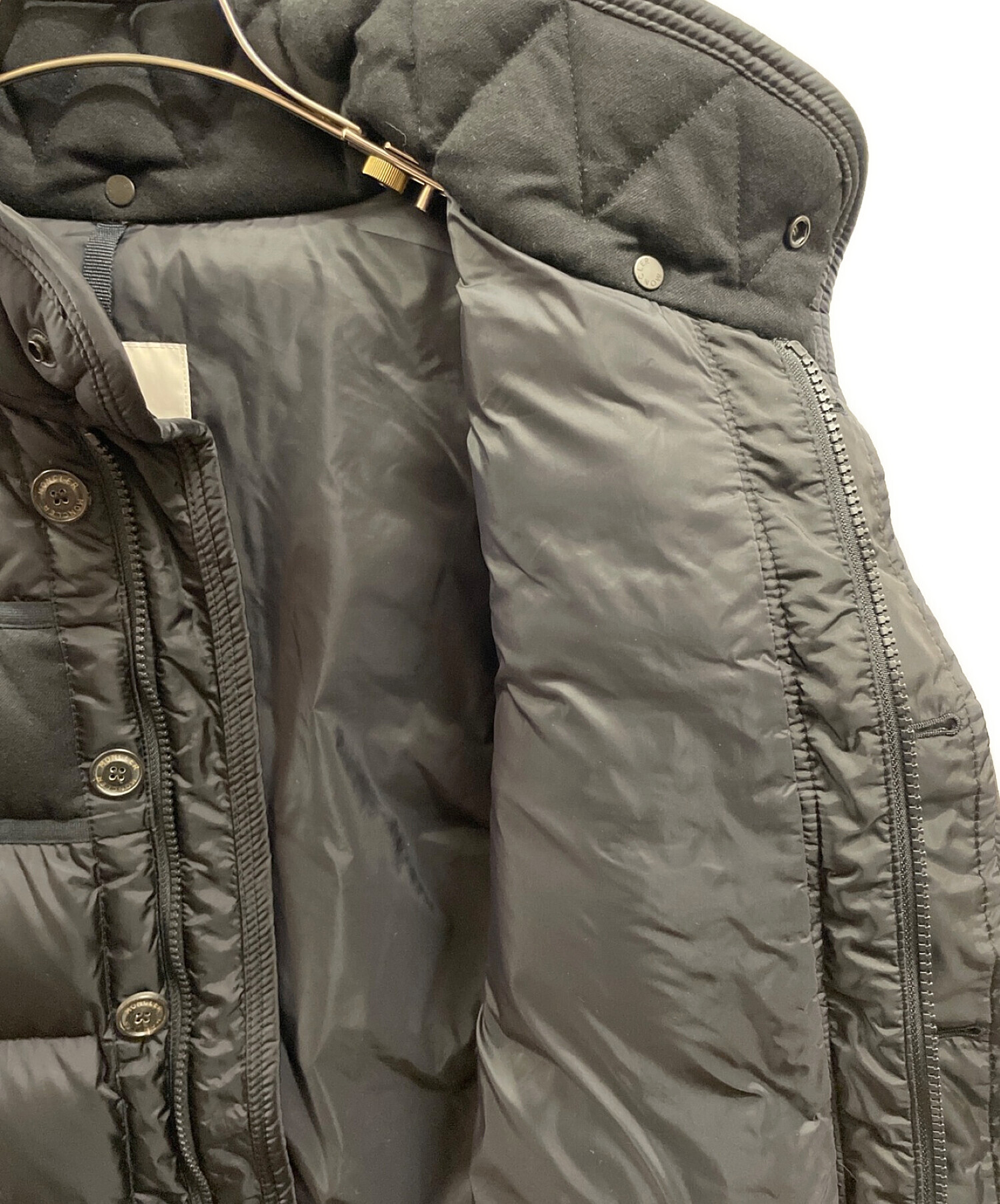 中古・古着通販】MONCLER (モンクレール) RYAN/ダウンジャケット