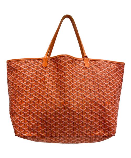 中古・古着通販】GOYARD (ゴヤール) サンルイGM サイズ:GM｜ブランド