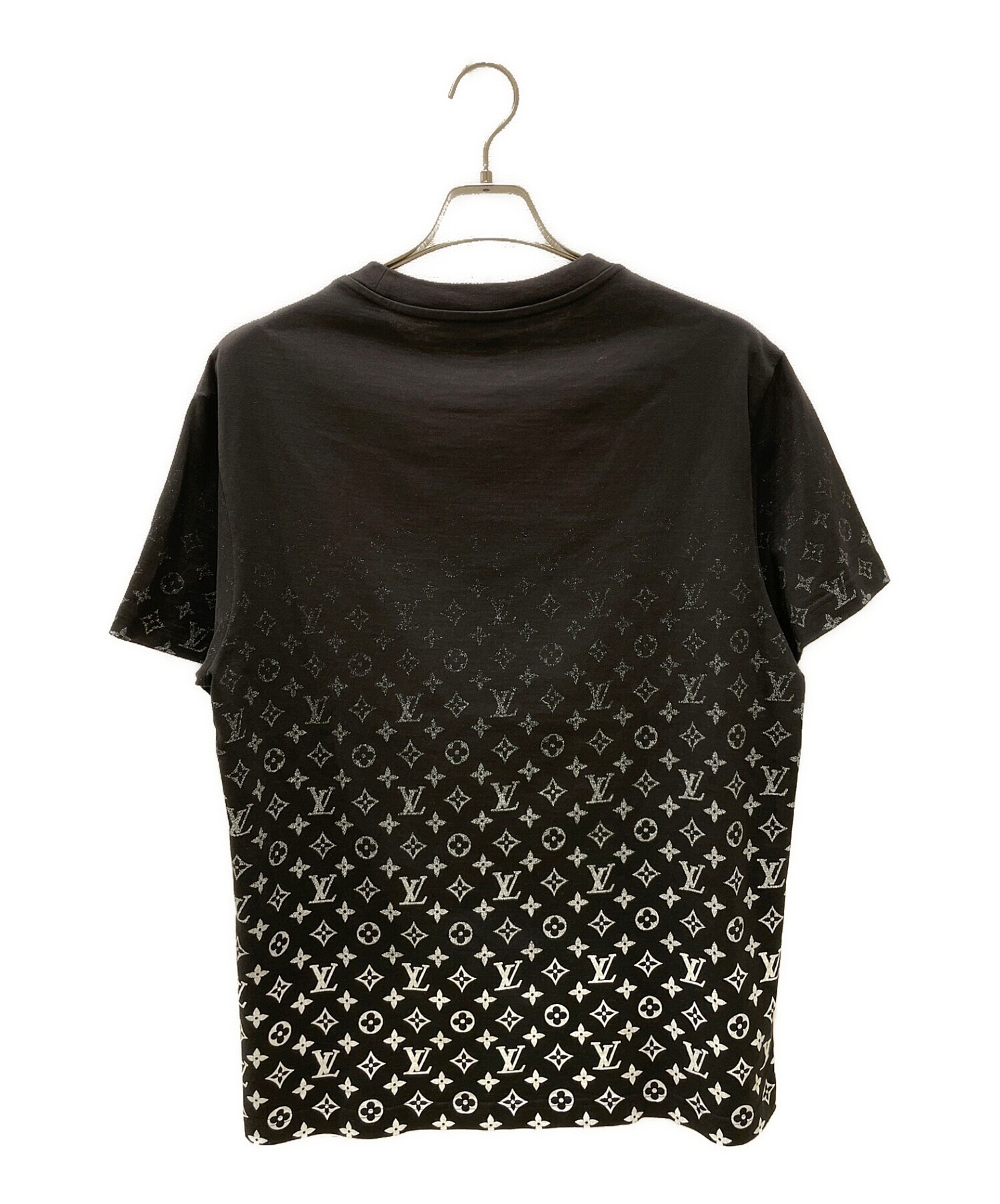 13,430円ルイヴィトン　モノグラムTシャツ黒M