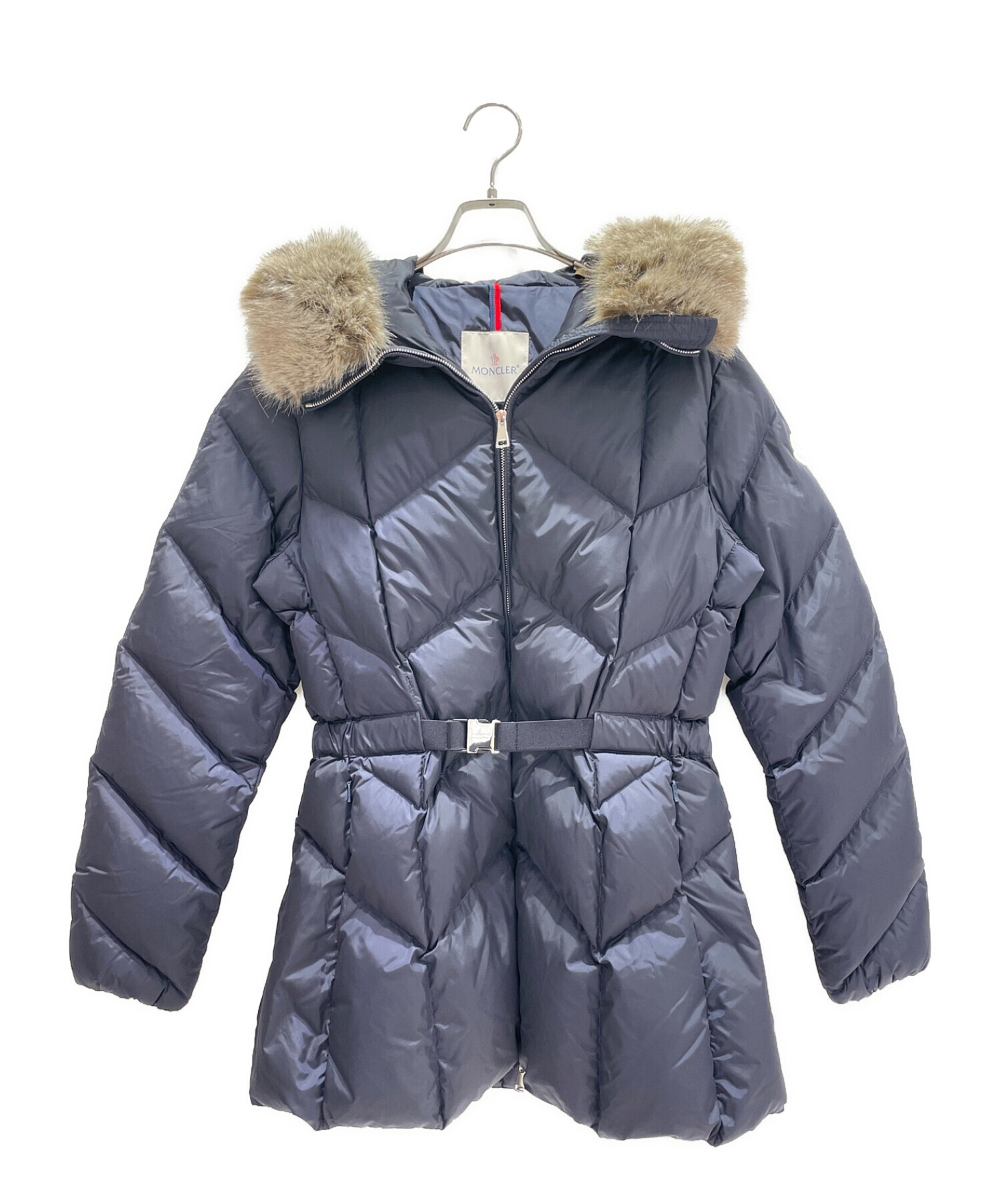 中古・古着通販】MONCLER (モンクレール) GENIN ネイビー サイズ:4