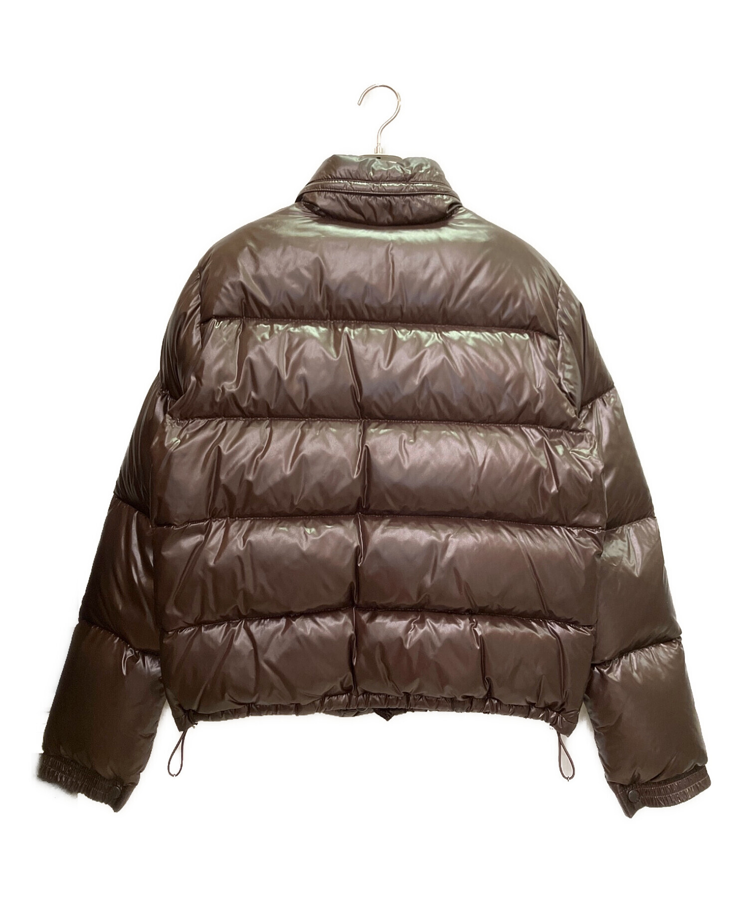 中古・古着通販】MONCLER (モンクレール) EVEREST/ダウンジャケット ブラウン サイズ:2｜ブランド・古着通販  トレファク公式【TREFAC FASHION】スマホサイト