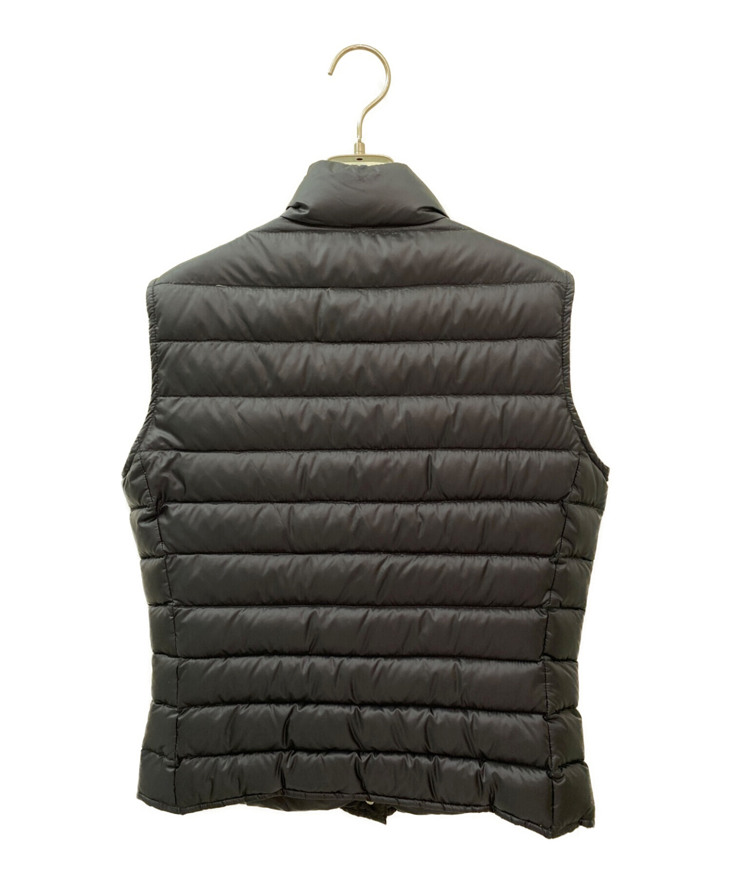 中古・古着通販】MONCLER (モンクレール) LIANE/ダウンベスト ブラック