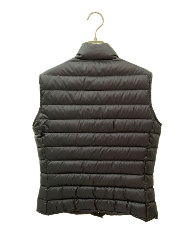 中古・古着通販】MONCLER (モンクレール) LIANE/ダウンベスト ブラック サイズ:1｜ブランド・古着通販 トレファク公式【TREFAC  FASHION】スマホサイト