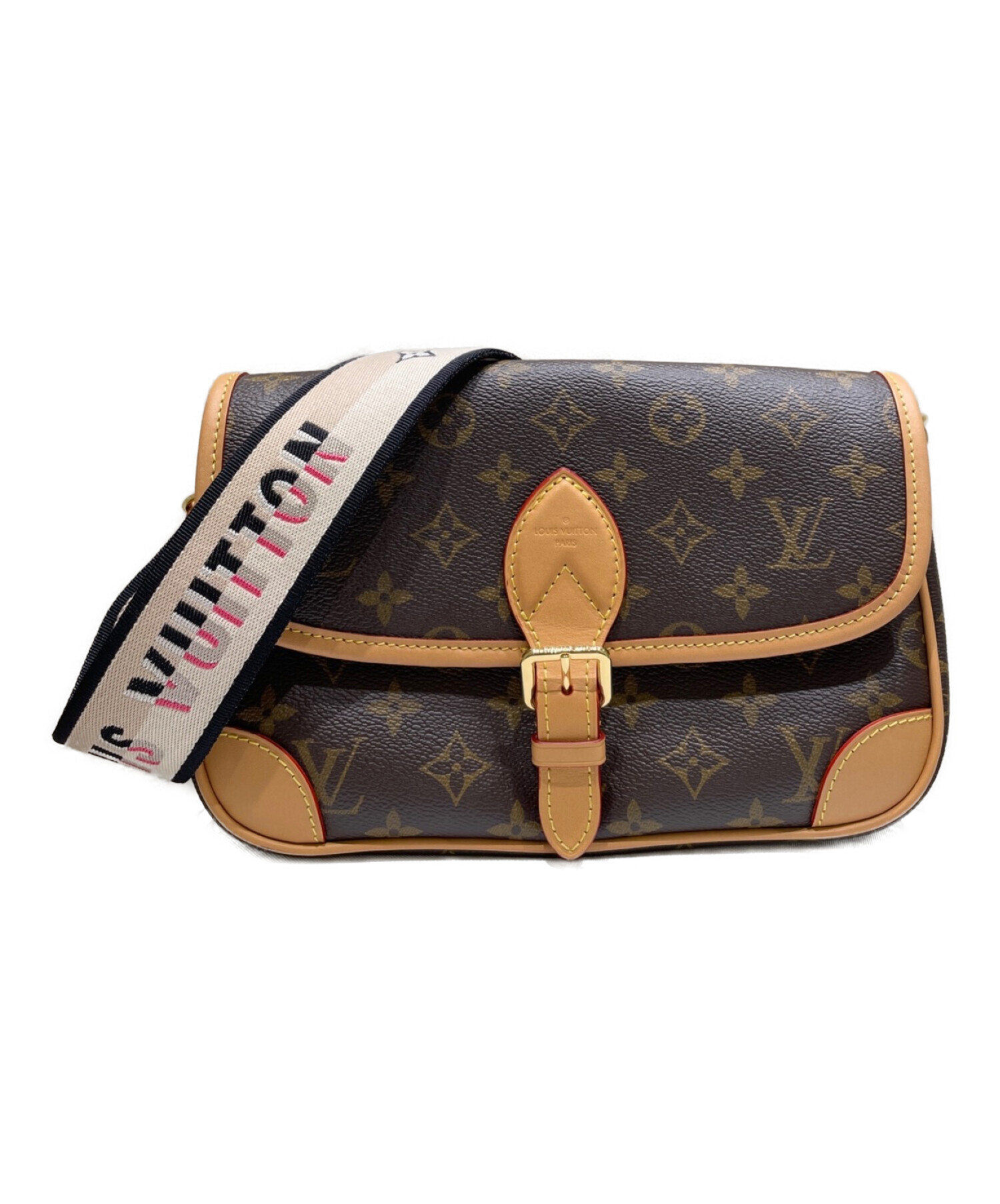 LOUIS VUITTON◇LOUIS VUITTON ルイヴィトン ミュルティクレ4_ダミエ