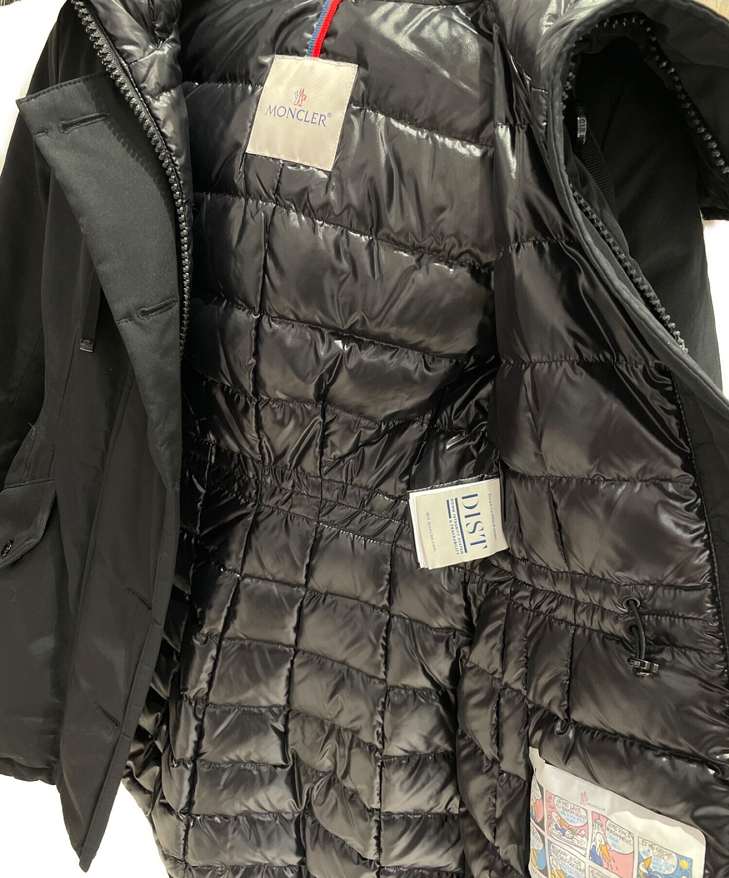 中古・古着通販】MONCLER (モンクレール) MONTICOLE/ダウンジャケット