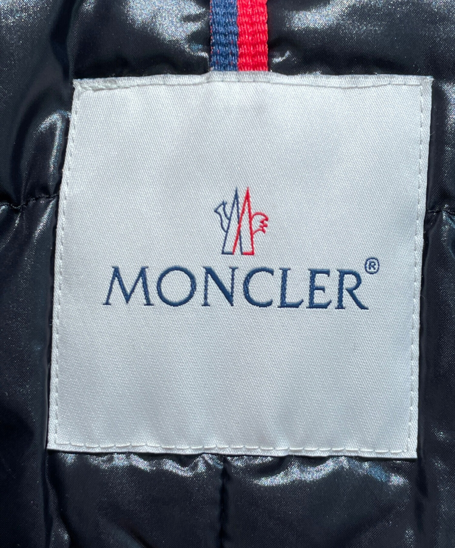 中古・古着通販】MONCLER (モンクレール) MONTICOLE/ダウンジャケット