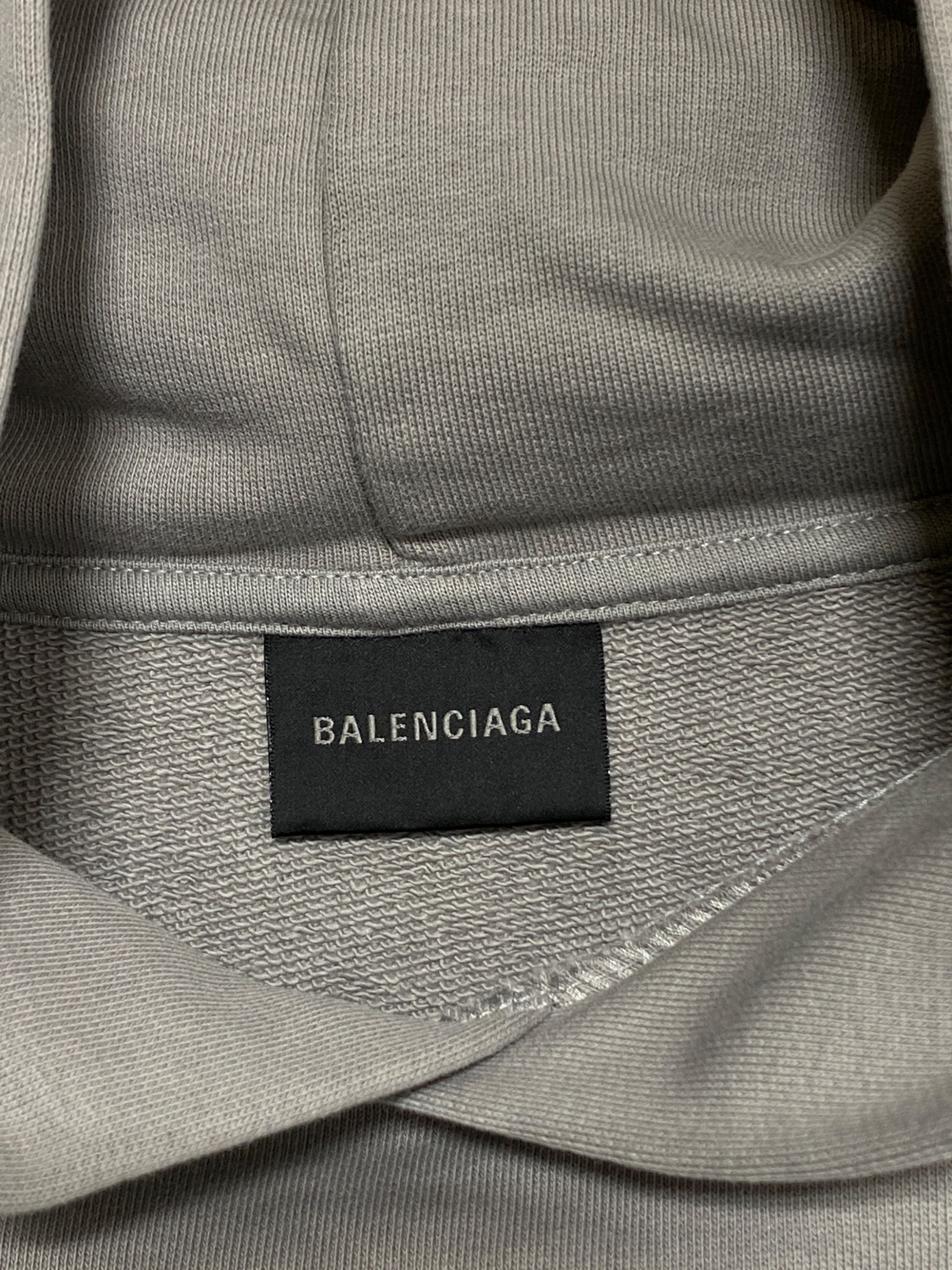 中古・古着通販】BALENCIAGA (バレンシアガ) オーバーサイズパーカー