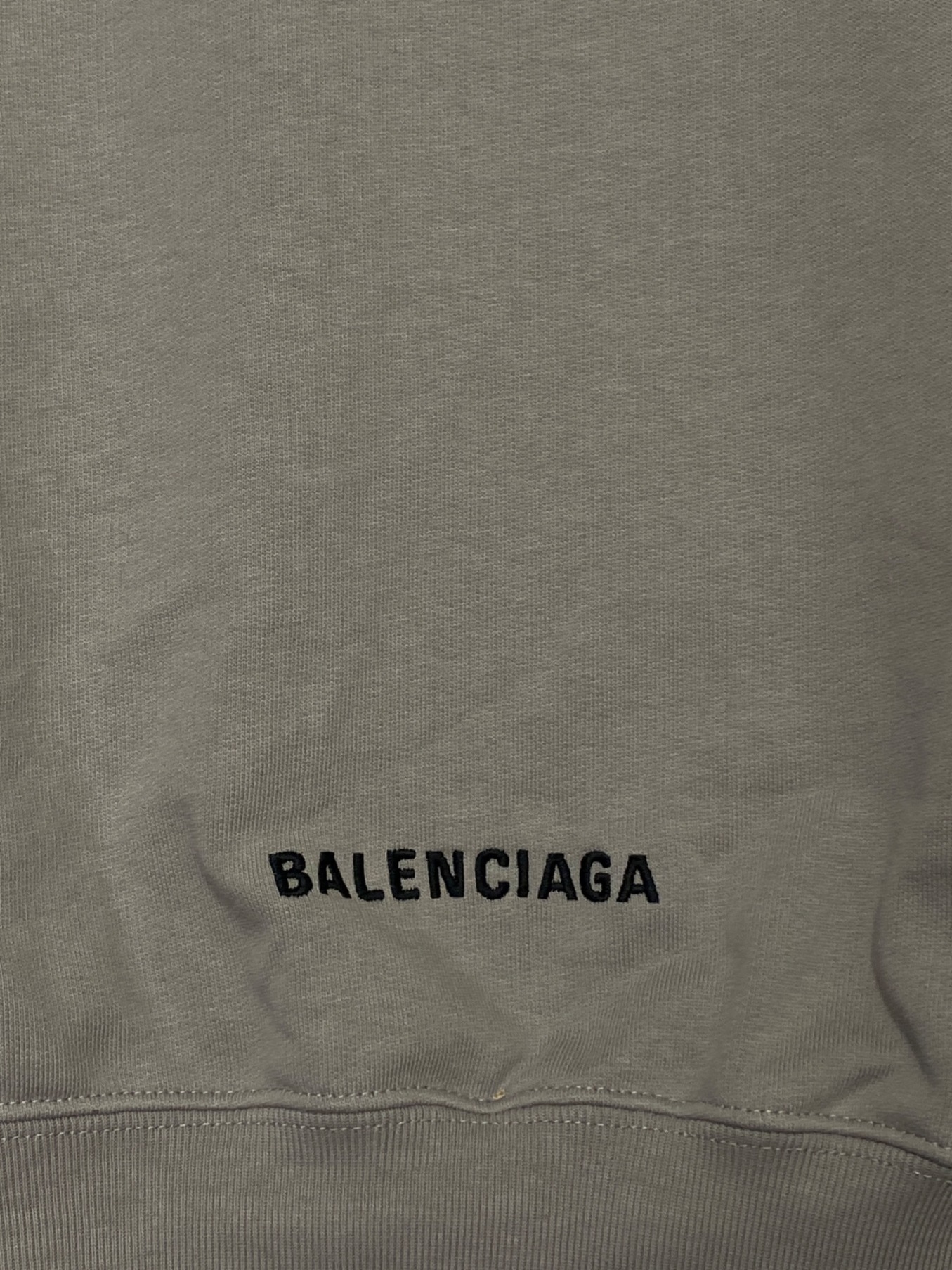 中古・古着通販】BALENCIAGA (バレンシアガ) オーバーサイズパーカー