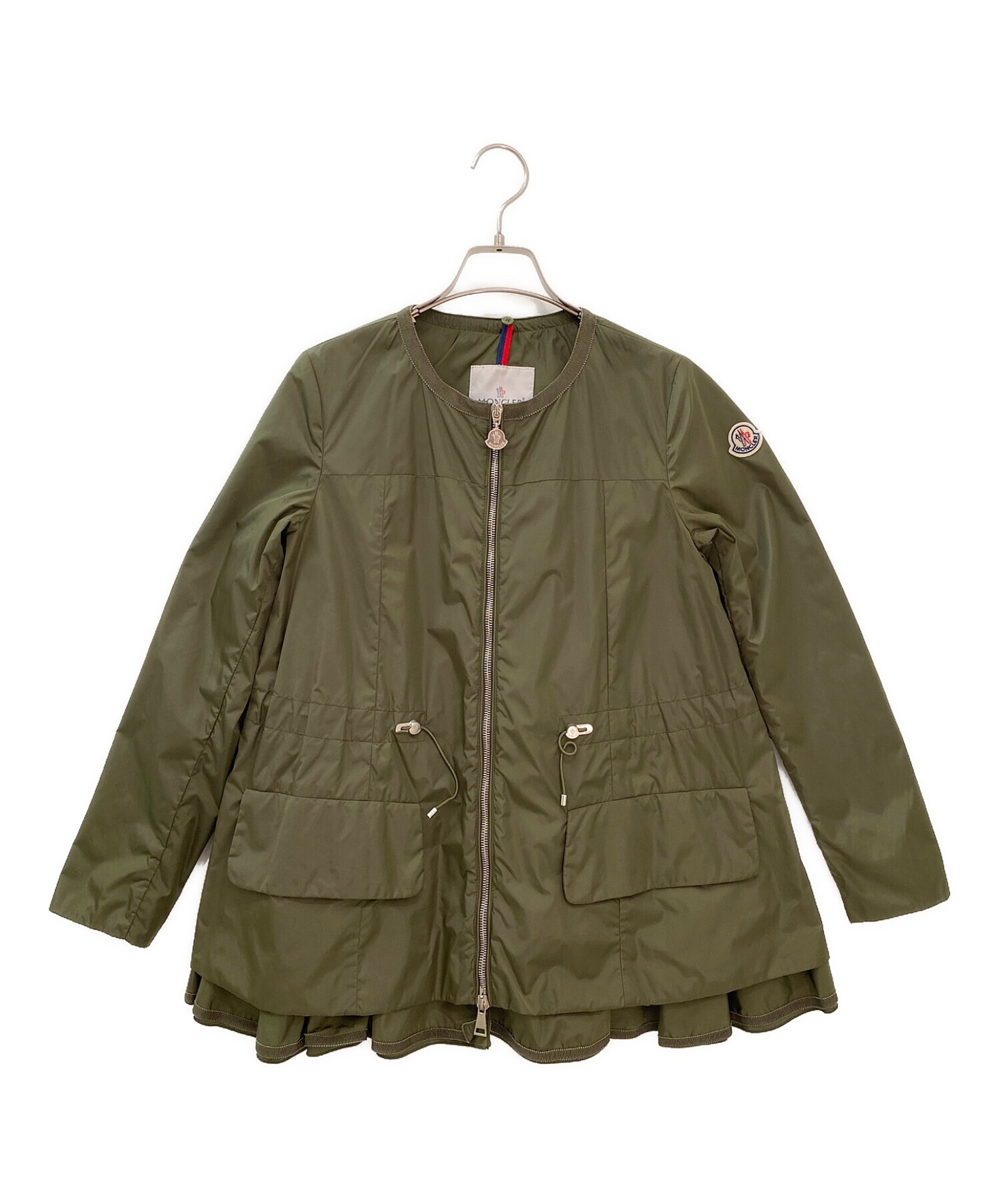 中古・古着通販】MONCLER (モンクレール) LIMBERT/ナイロンパーカー