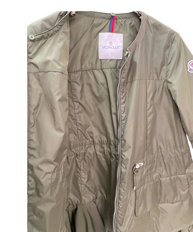 中古・古着通販】MONCLER (モンクレール) LIMBERT/ナイロンパーカー 